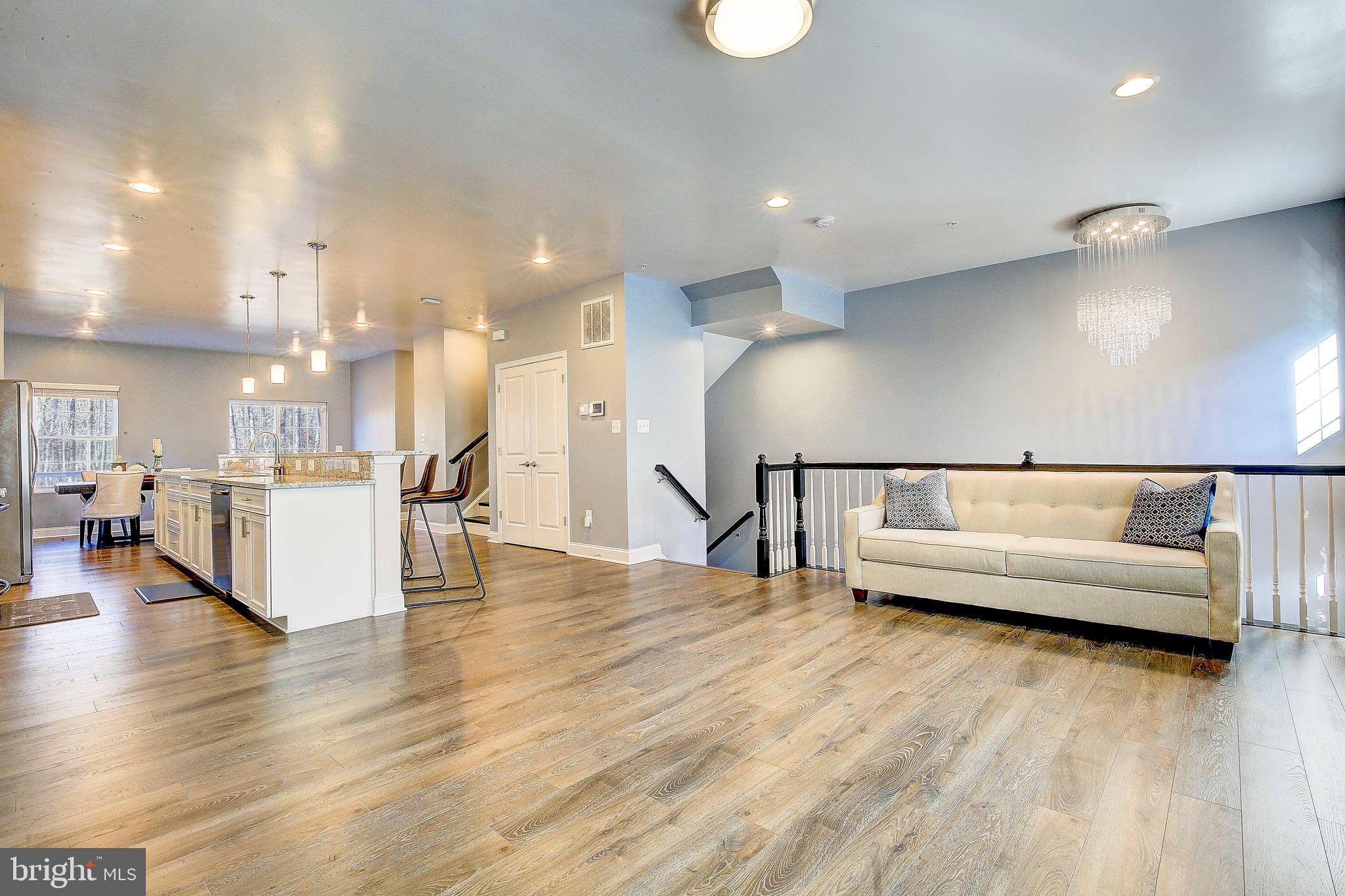 MONARCH AT WAUGH CHAPEL - Residential