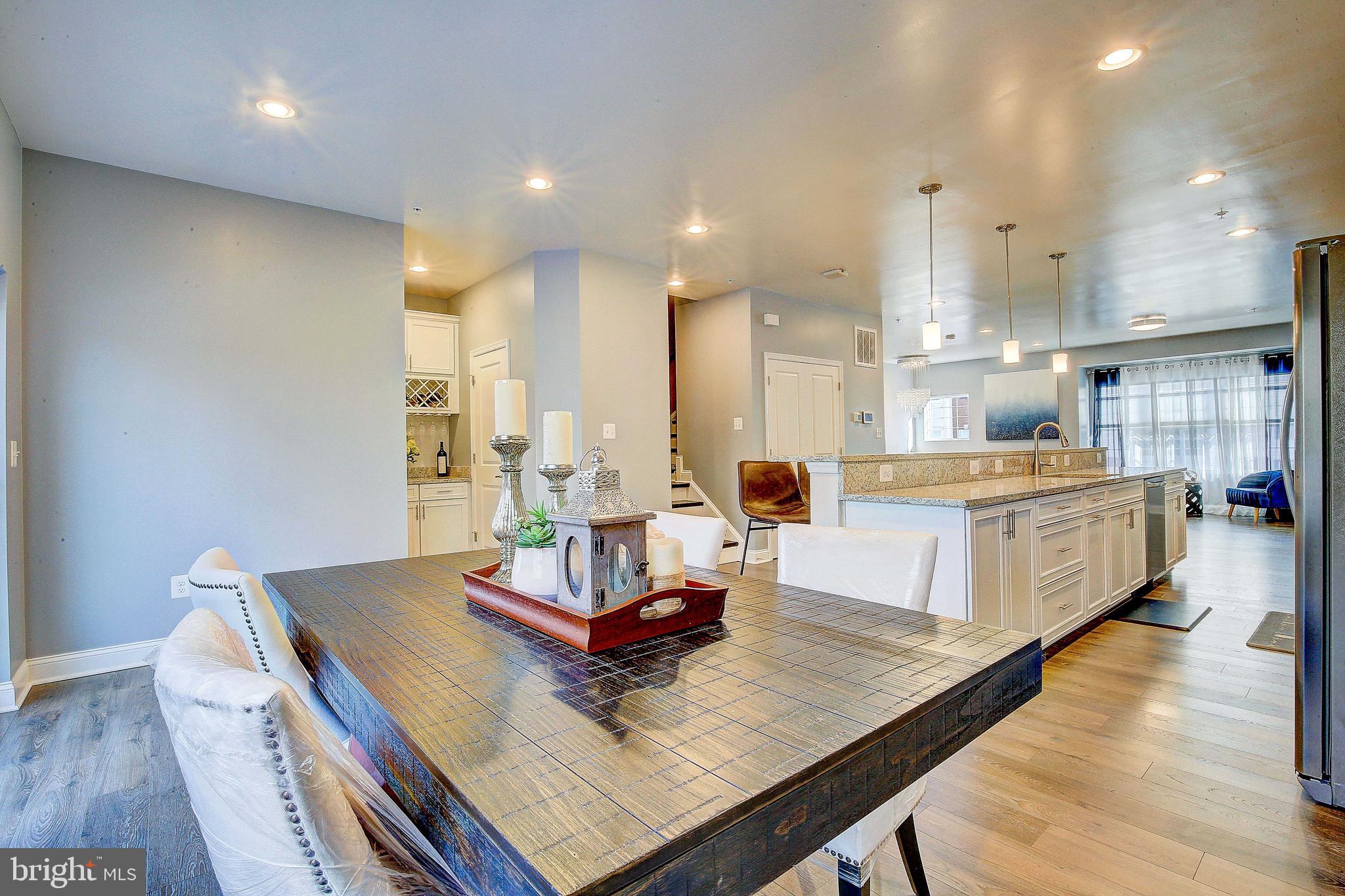 MONARCH AT WAUGH CHAPEL - Residential