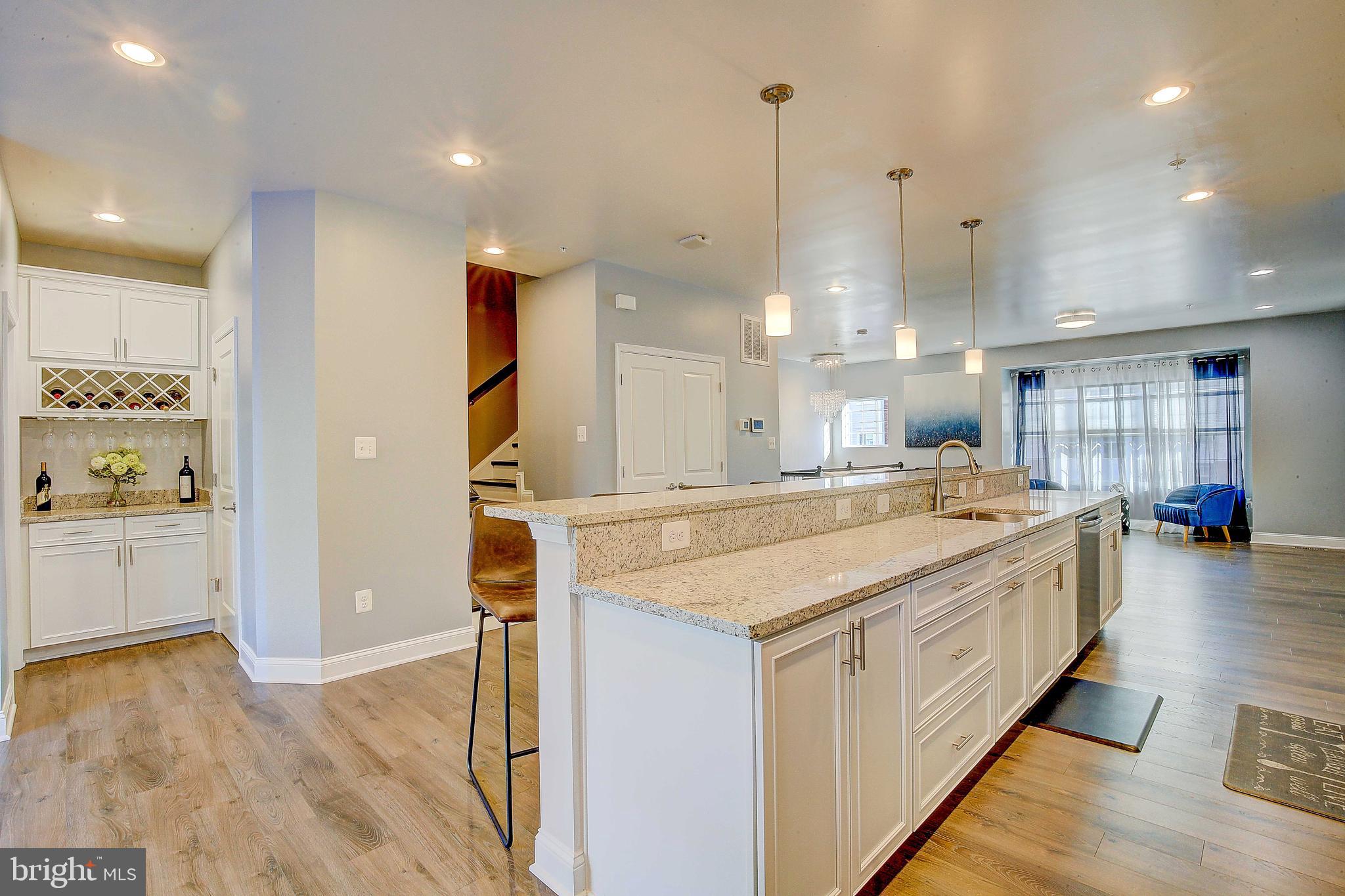 MONARCH AT WAUGH CHAPEL - Residential