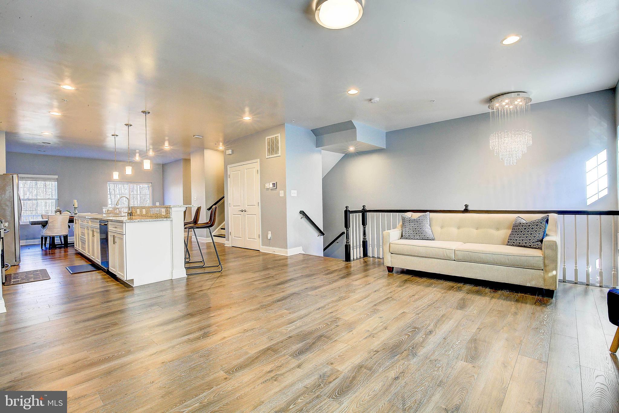 MONARCH AT WAUGH CHAPEL - Residential