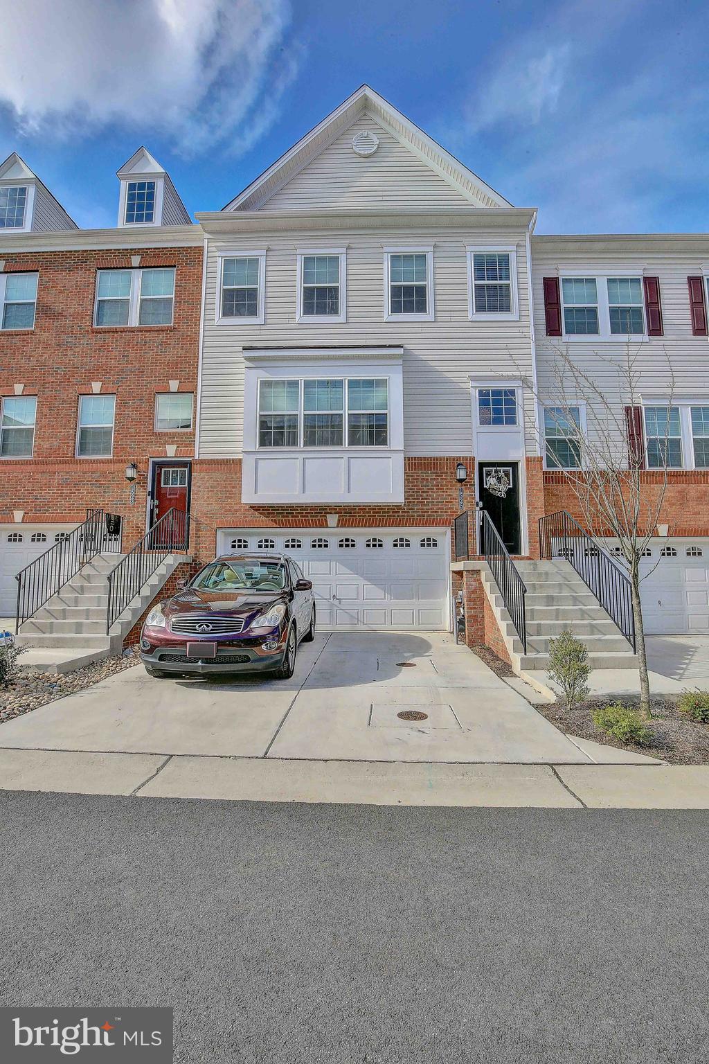 MONARCH AT WAUGH CHAPEL - Residential