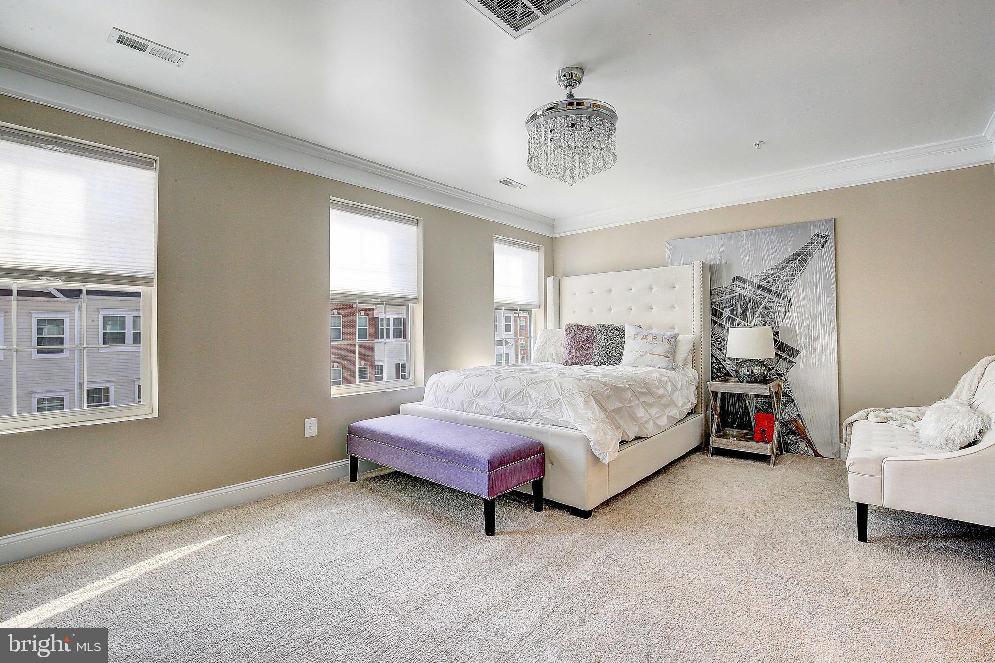 MONARCH AT WAUGH CHAPEL - Residential