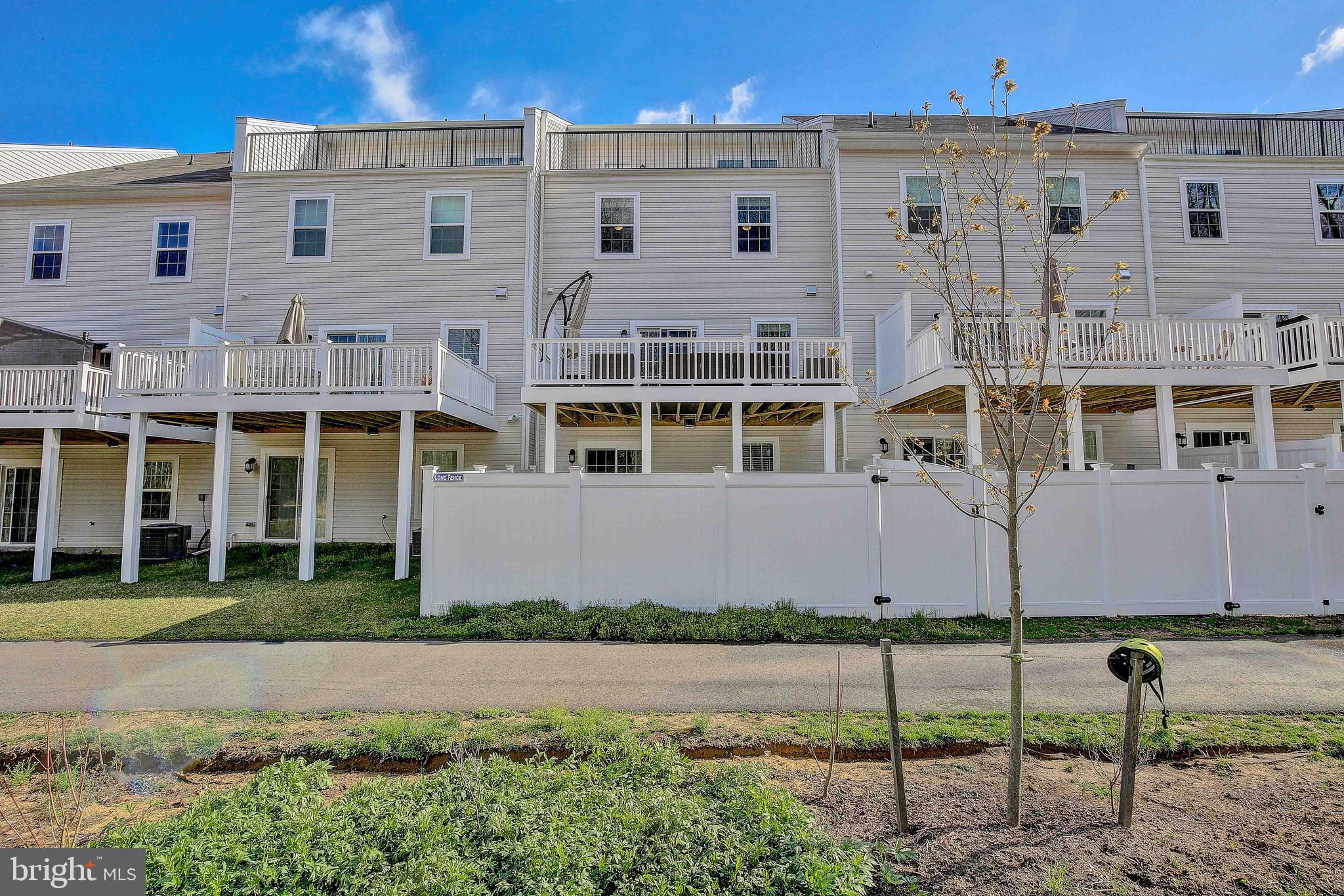 MONARCH AT WAUGH CHAPEL - Residential