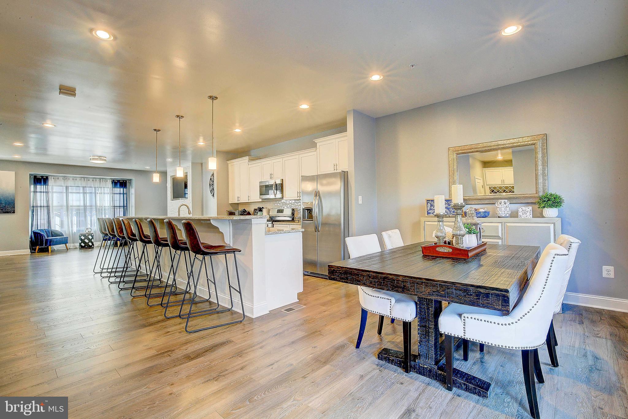 MONARCH AT WAUGH CHAPEL - Residential