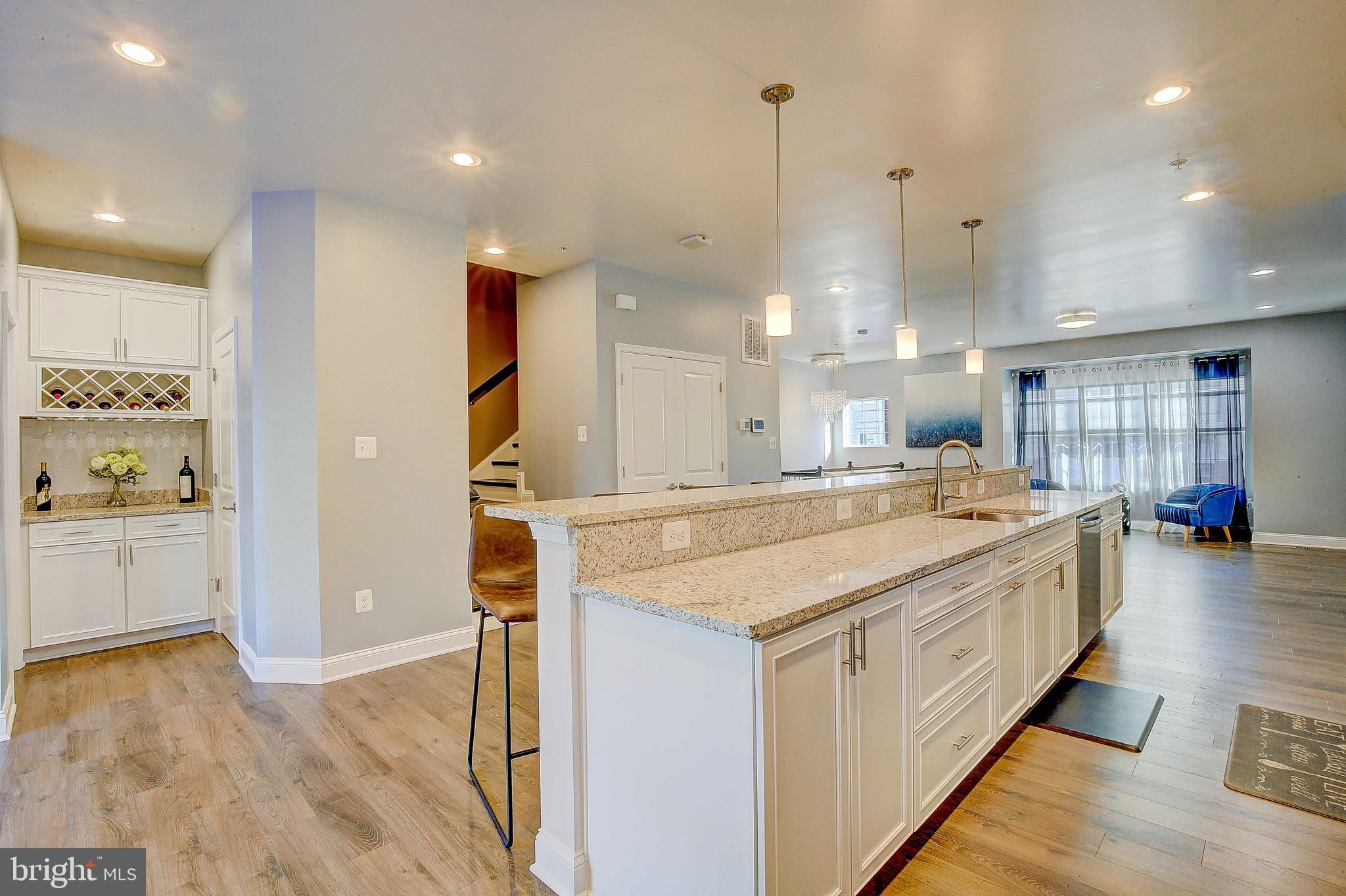 MONARCH AT WAUGH CHAPEL - Residential