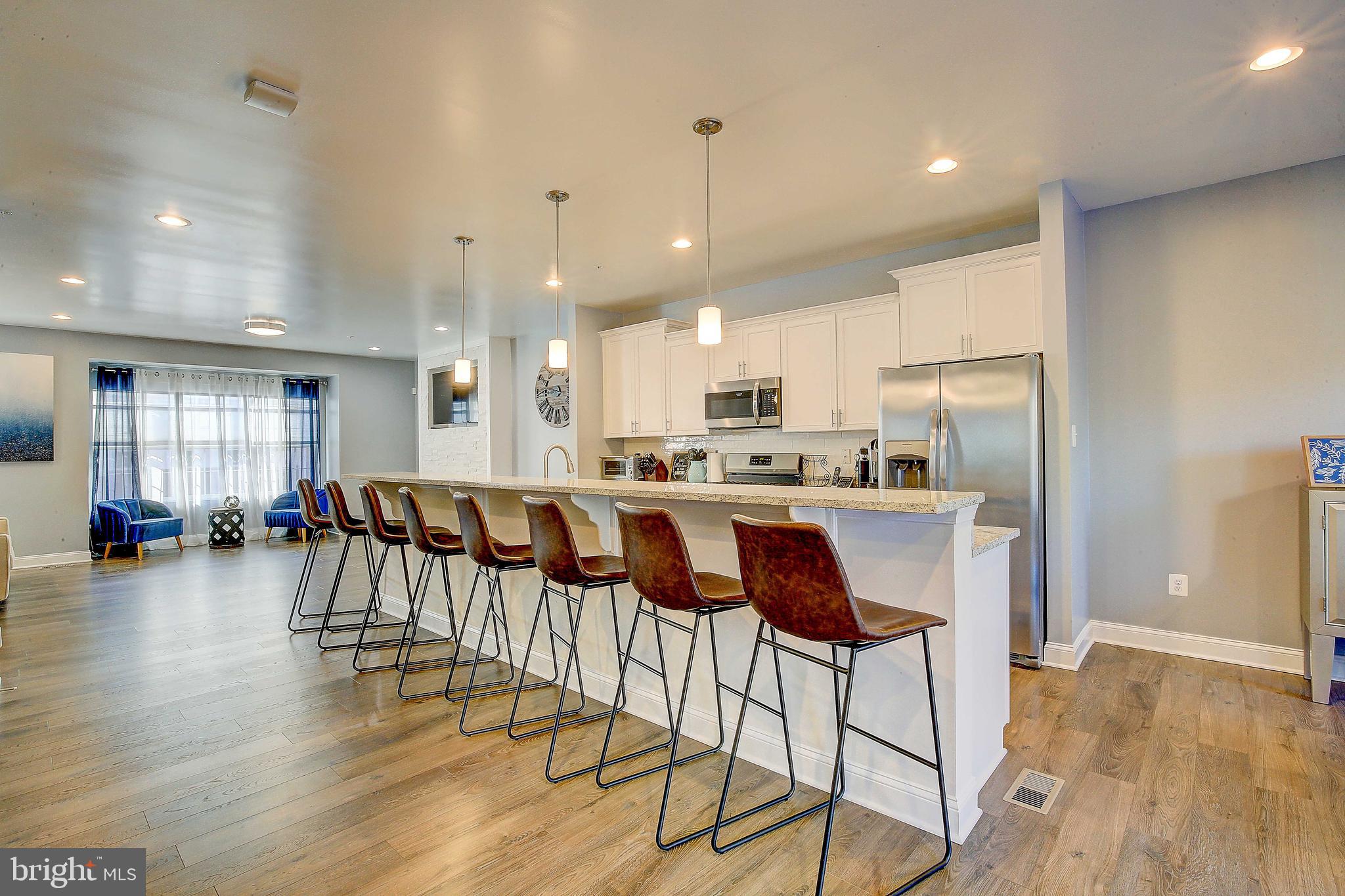 MONARCH AT WAUGH CHAPEL - Residential