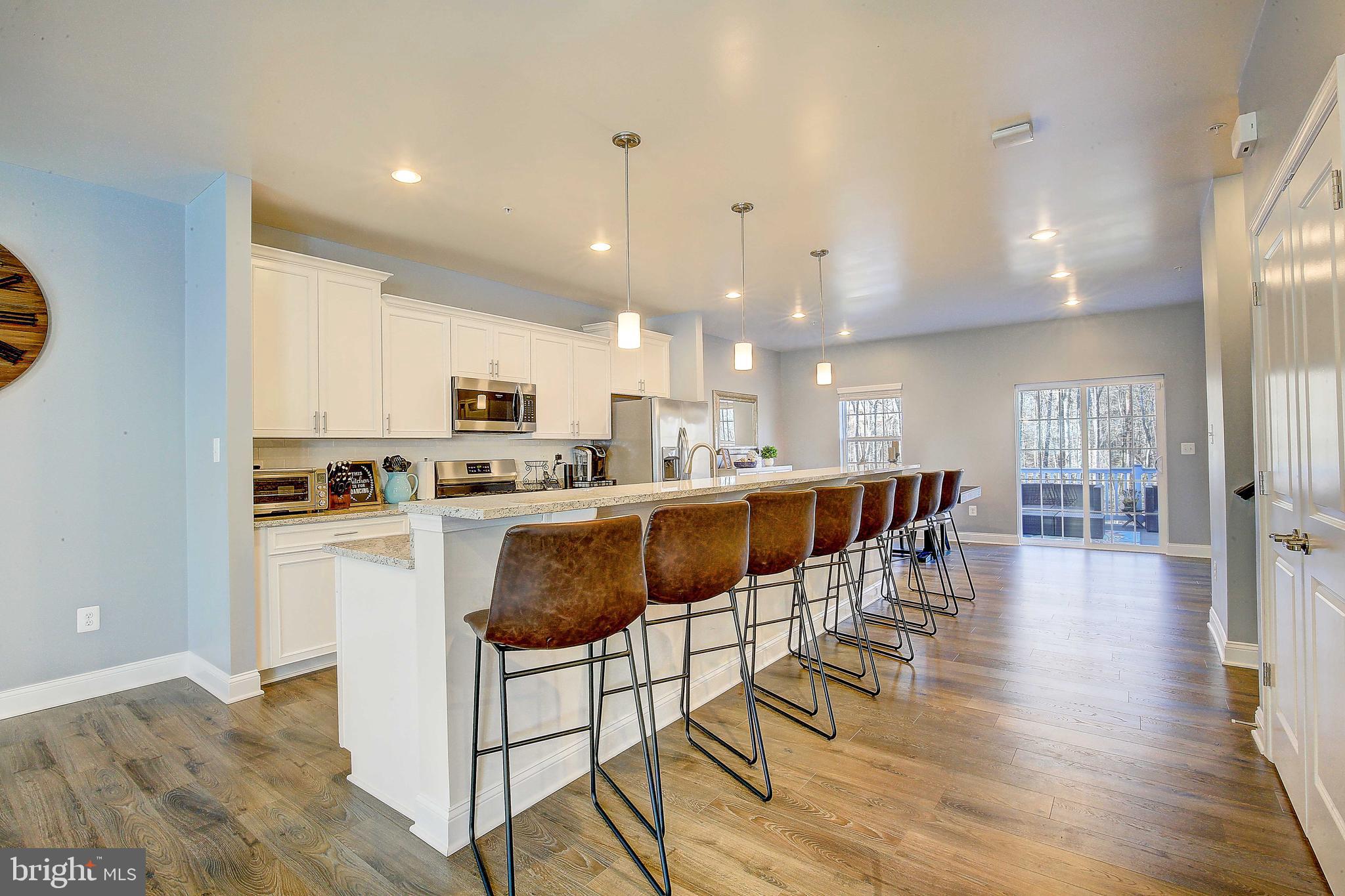 MONARCH AT WAUGH CHAPEL - Residential