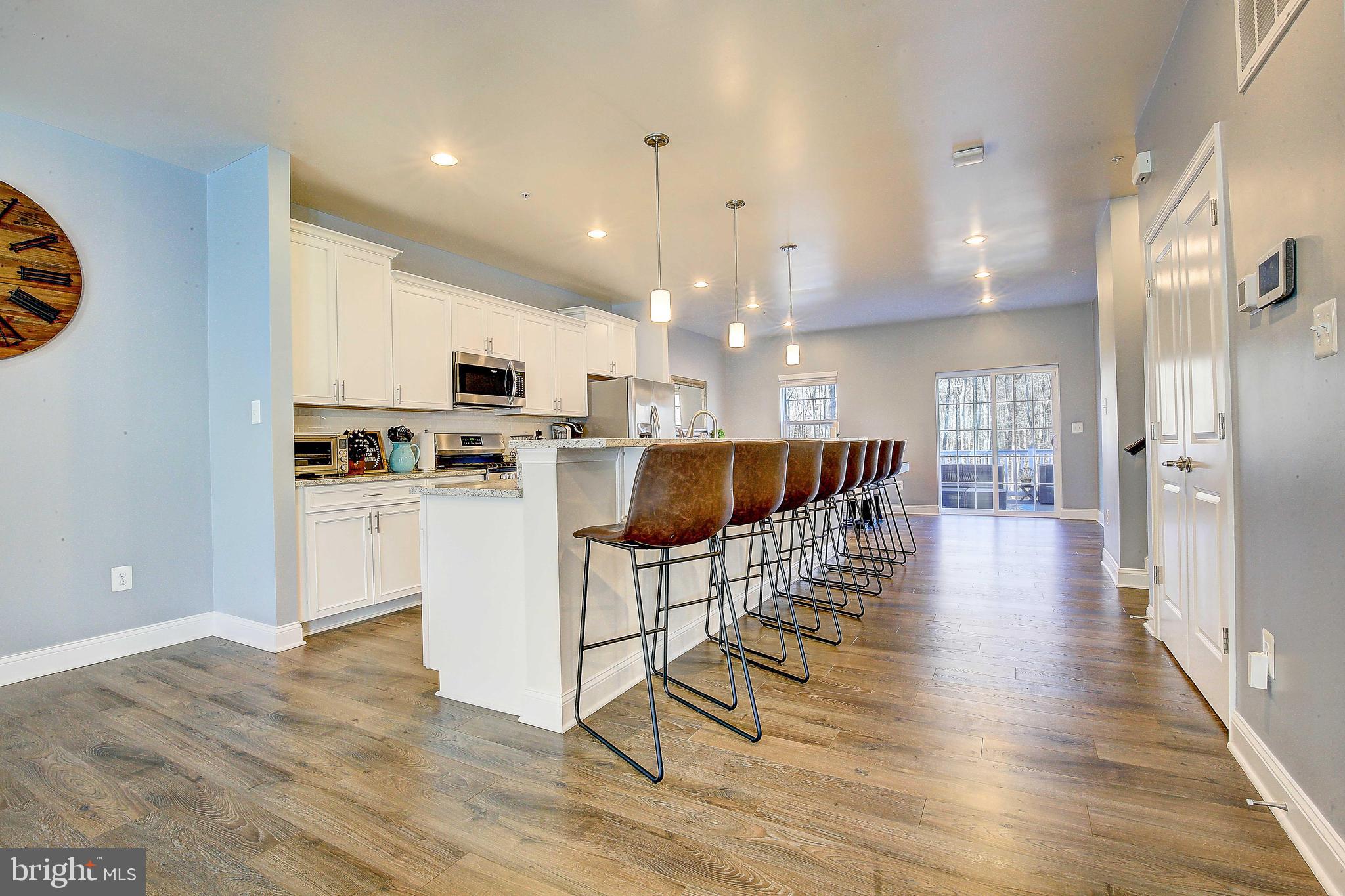 MONARCH AT WAUGH CHAPEL - Residential