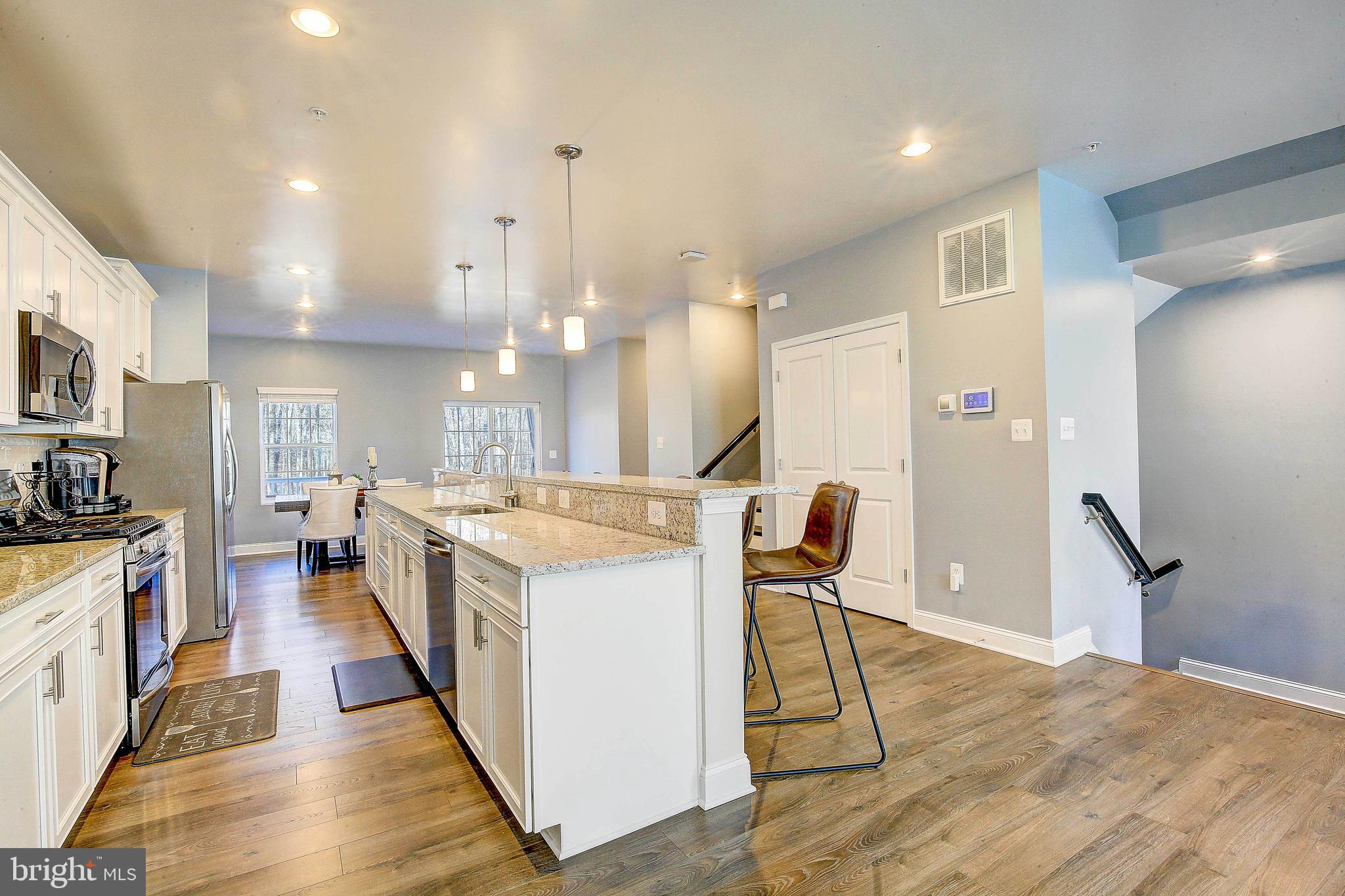 MONARCH AT WAUGH CHAPEL - Residential