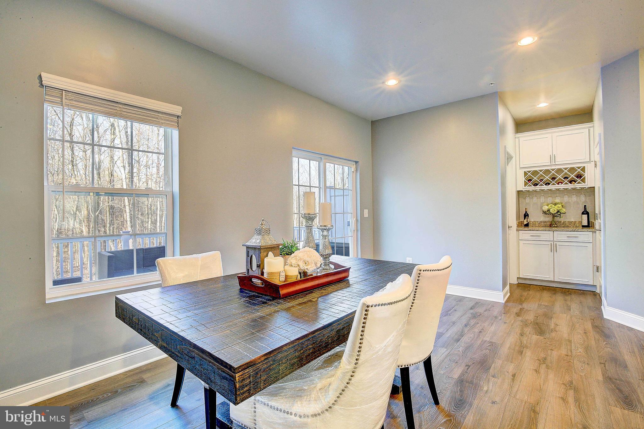 MONARCH AT WAUGH CHAPEL - Residential