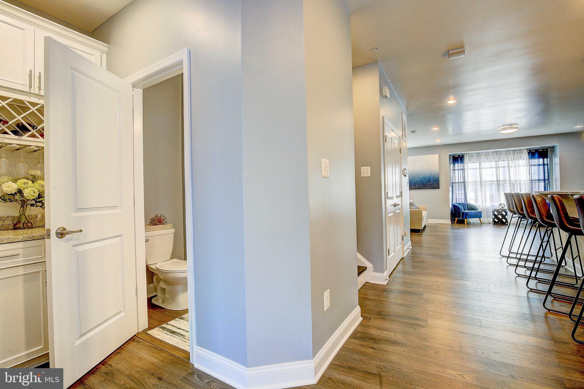 MONARCH AT WAUGH CHAPEL - Residential