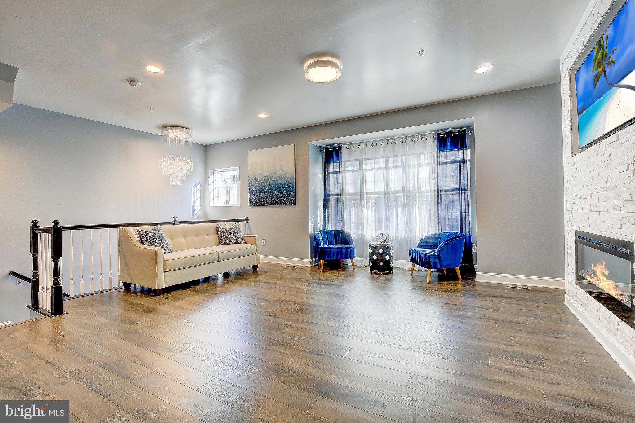 MONARCH AT WAUGH CHAPEL - Residential