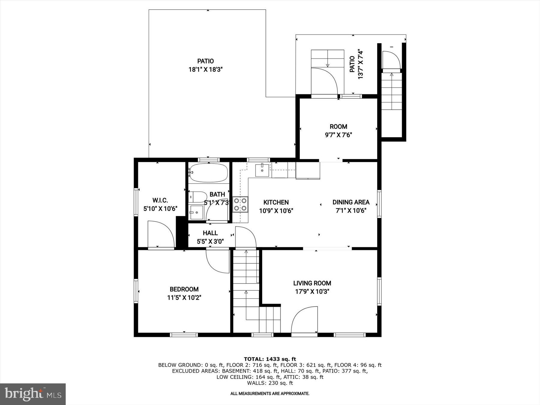 MEMORIAL HEIGHTS - Residential Lease