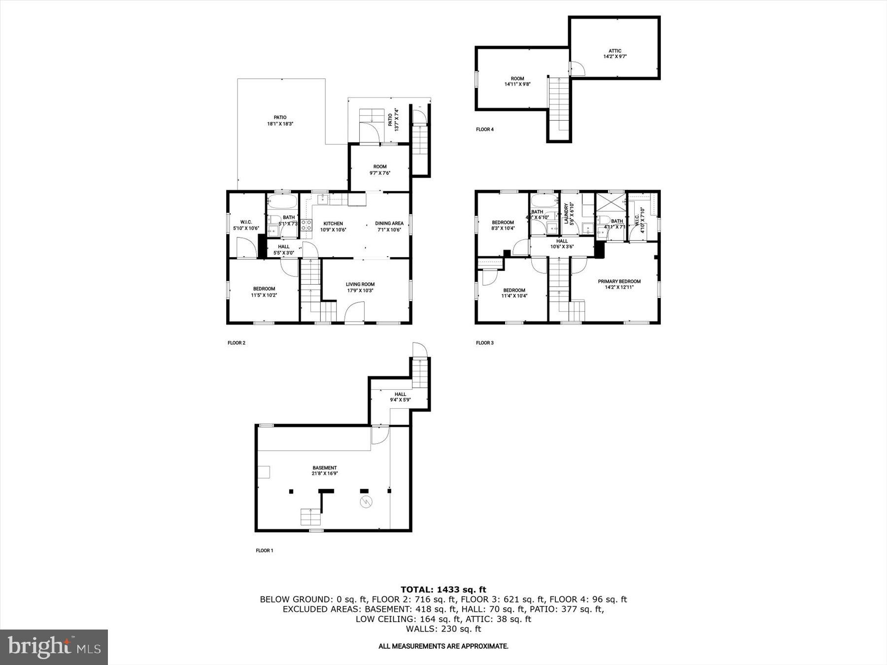 MEMORIAL HEIGHTS - Residential Lease