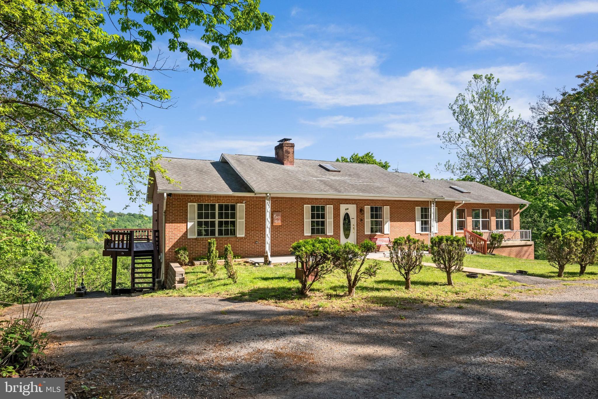 BLUE RIDGE ACRES - Residential
