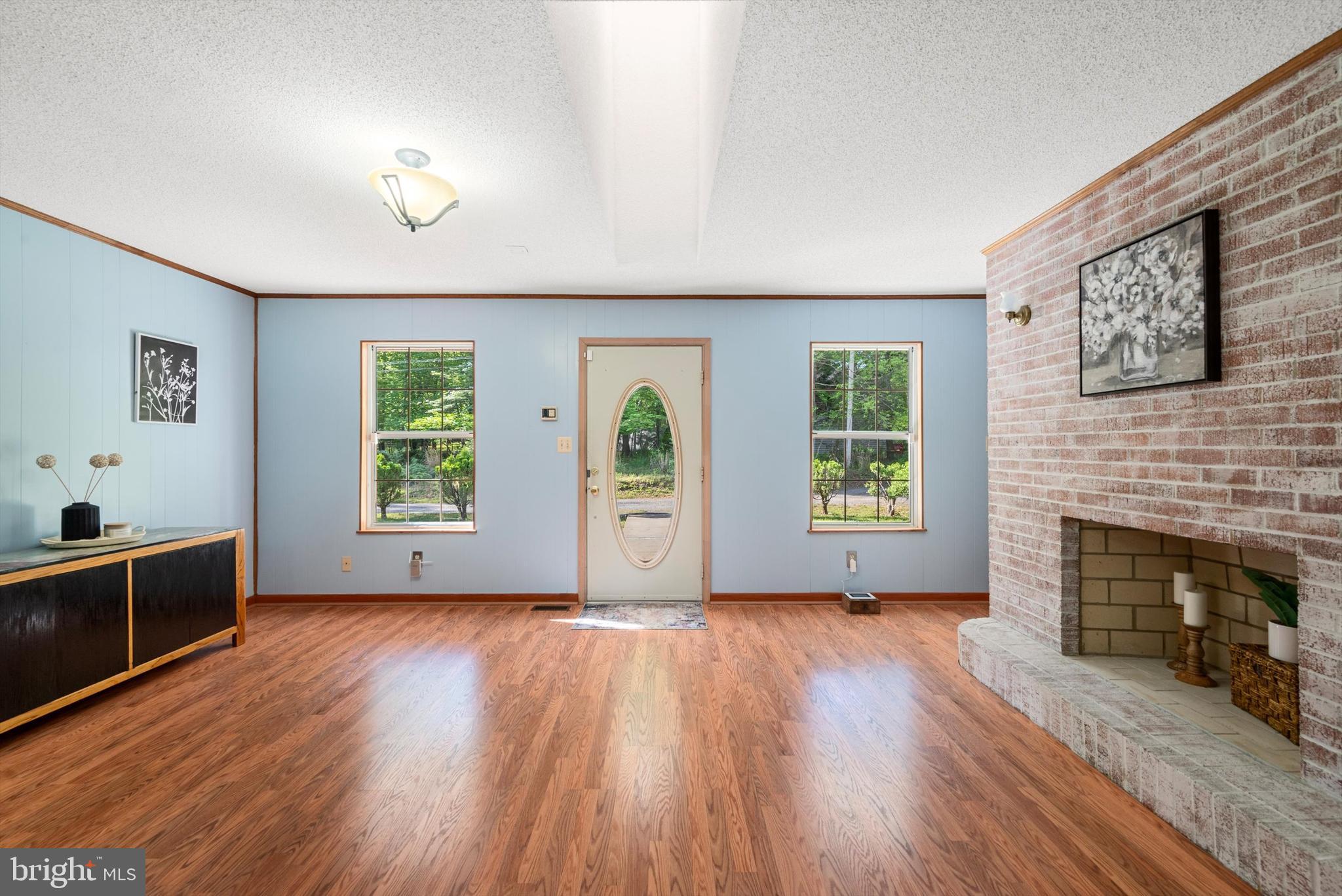 BLUE RIDGE ACRES - Residential