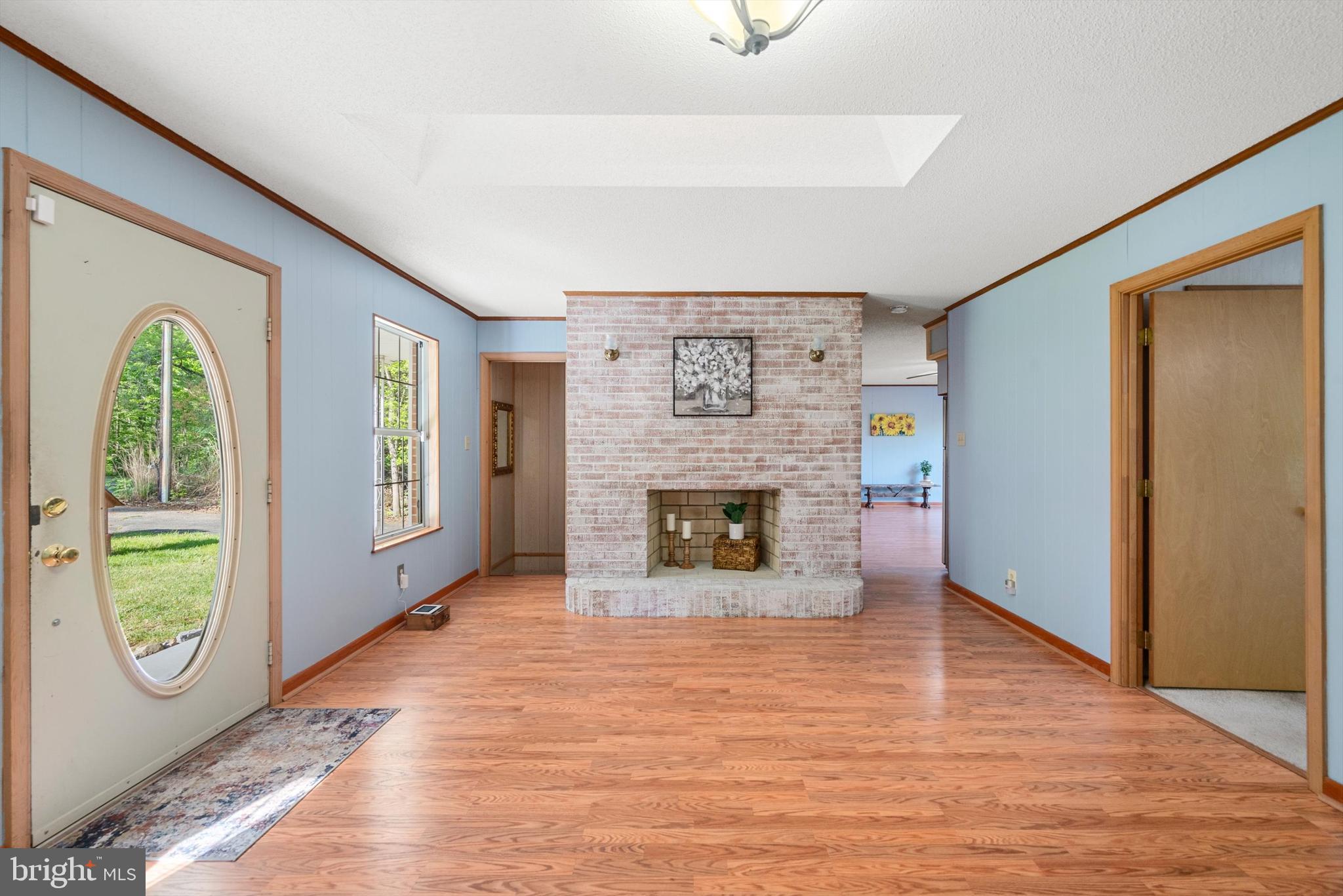 BLUE RIDGE ACRES - Residential