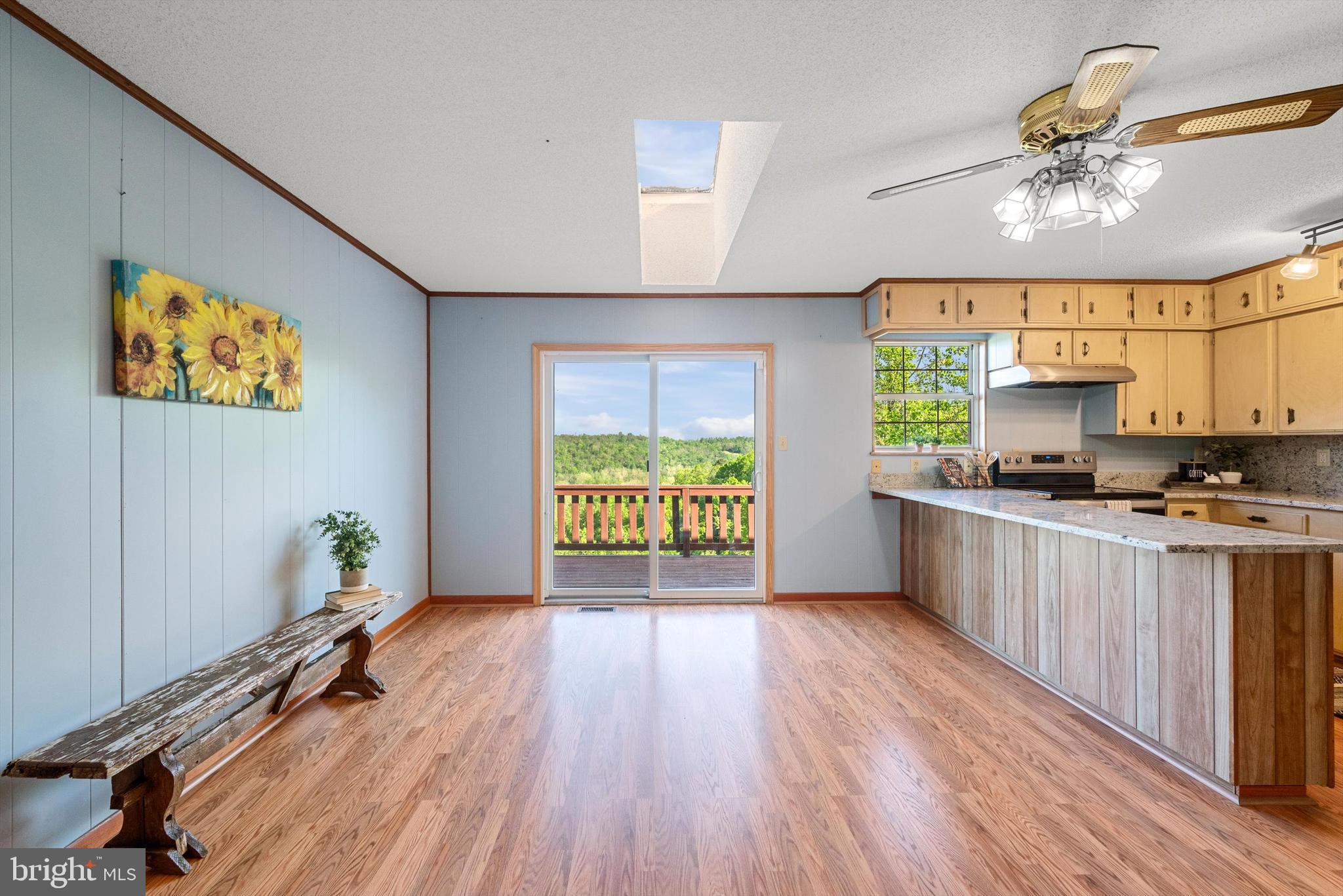 BLUE RIDGE ACRES - Residential