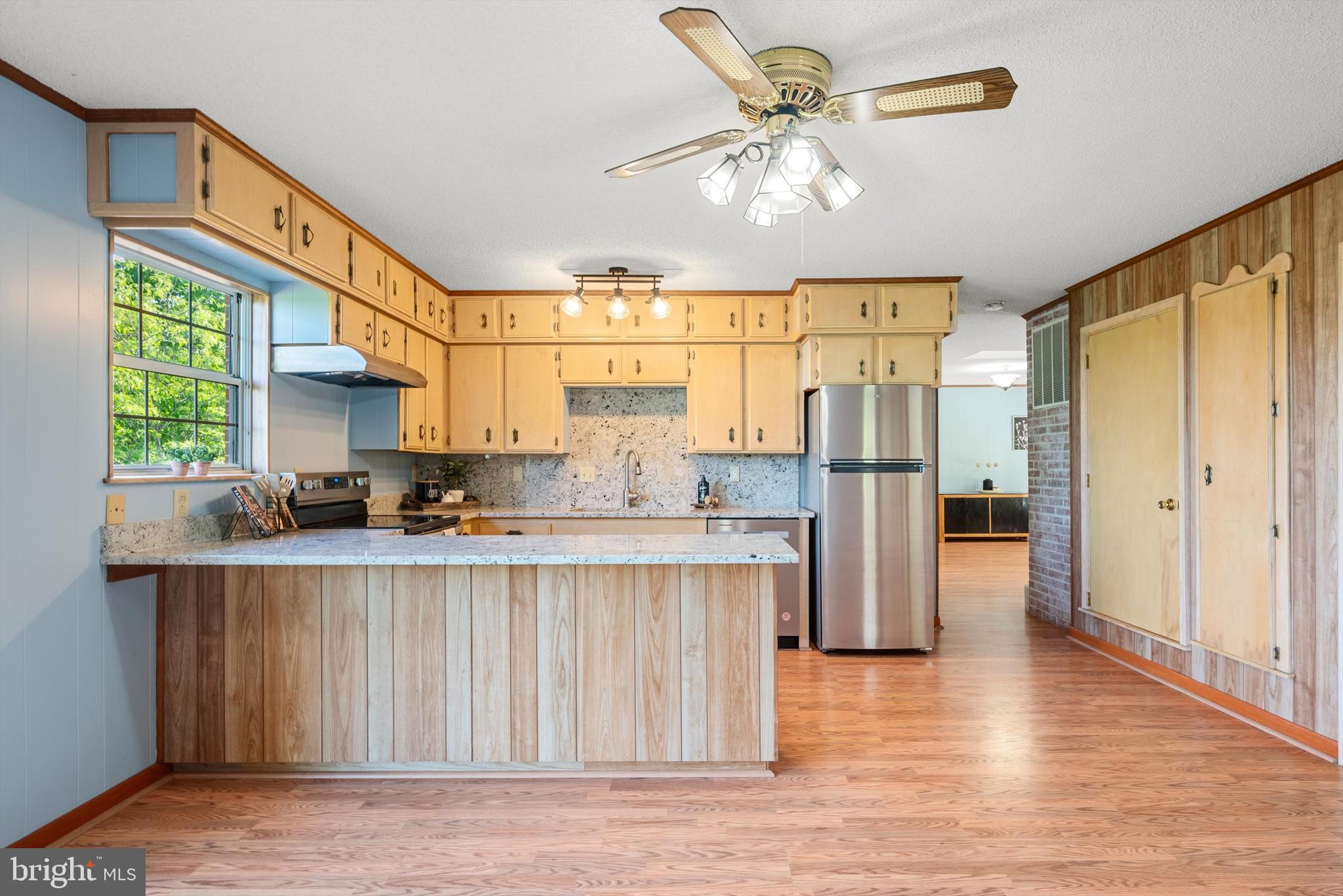 BLUE RIDGE ACRES - Residential