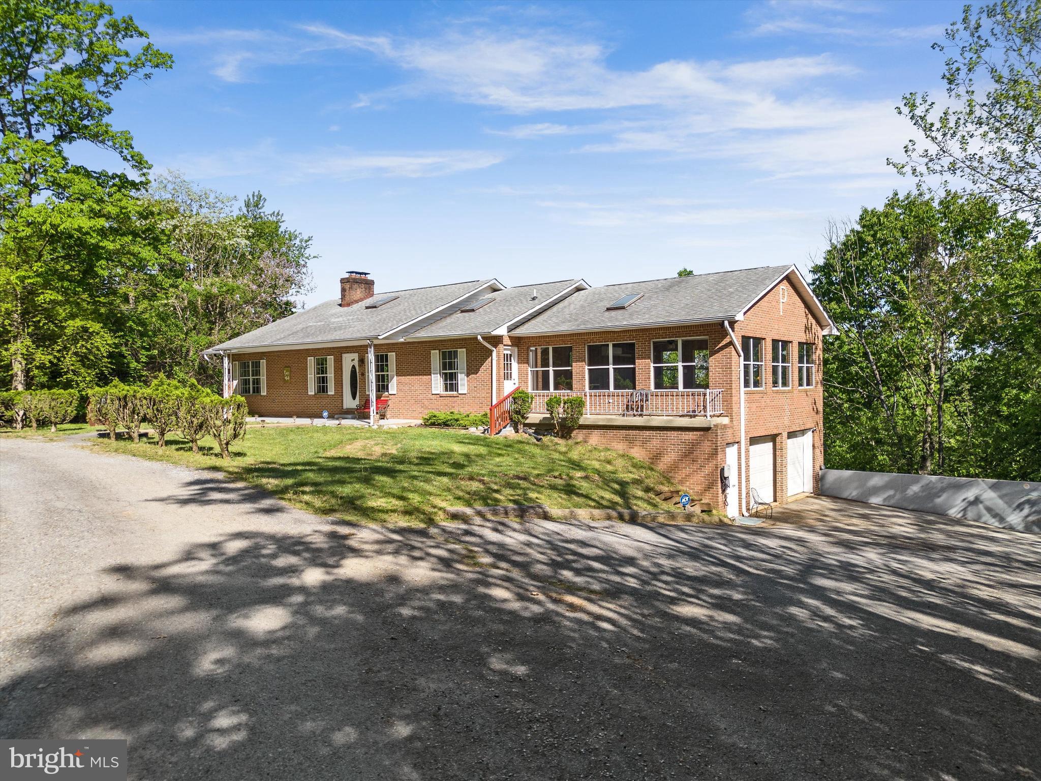 BLUE RIDGE ACRES - Residential