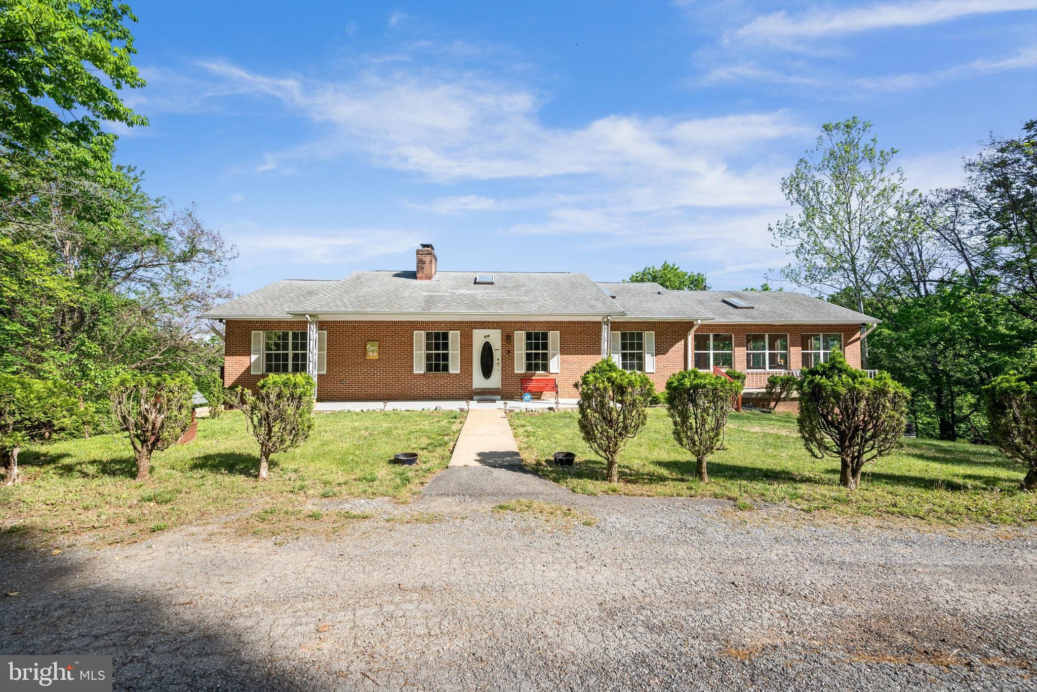 BLUE RIDGE ACRES - Residential