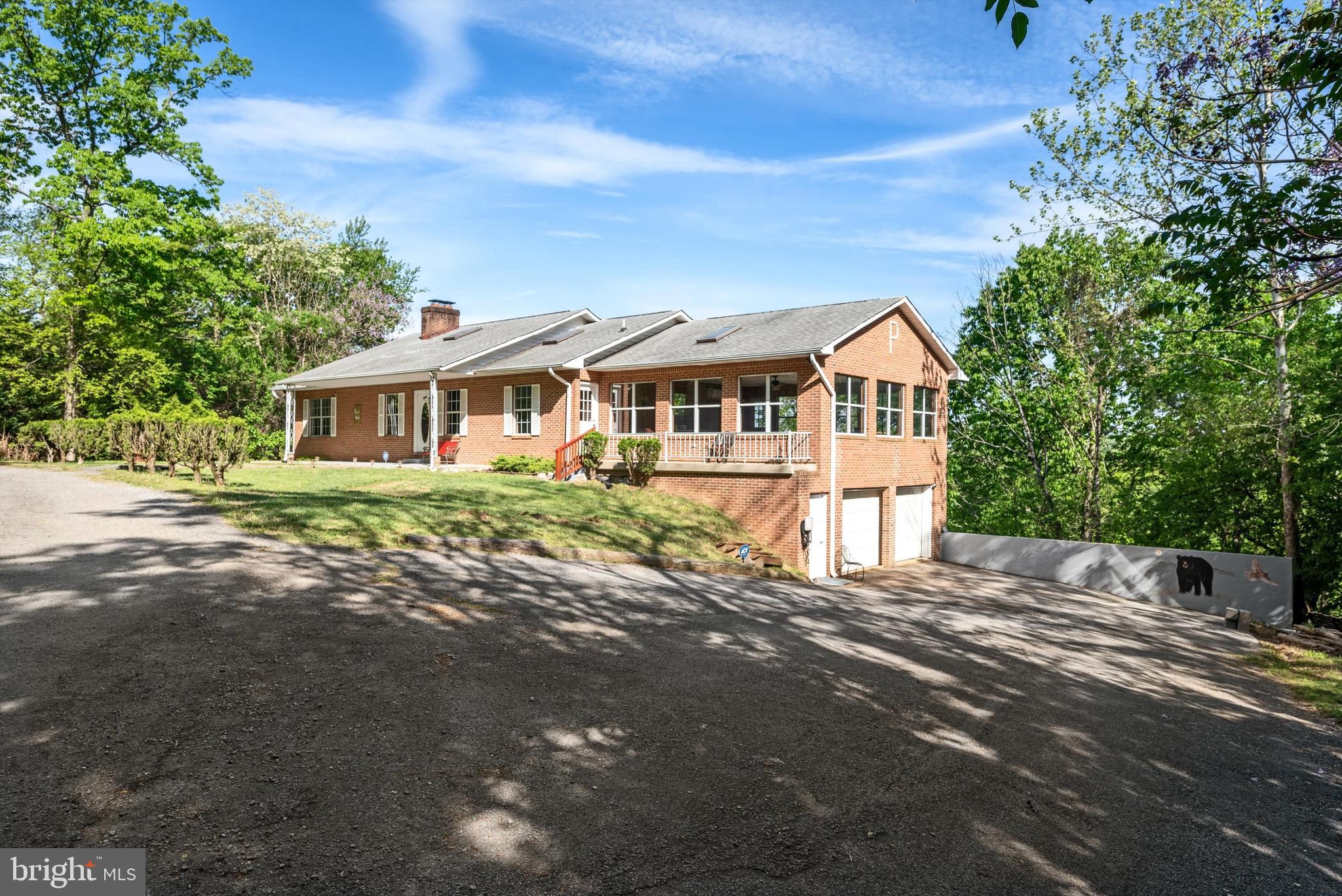 BLUE RIDGE ACRES - Residential