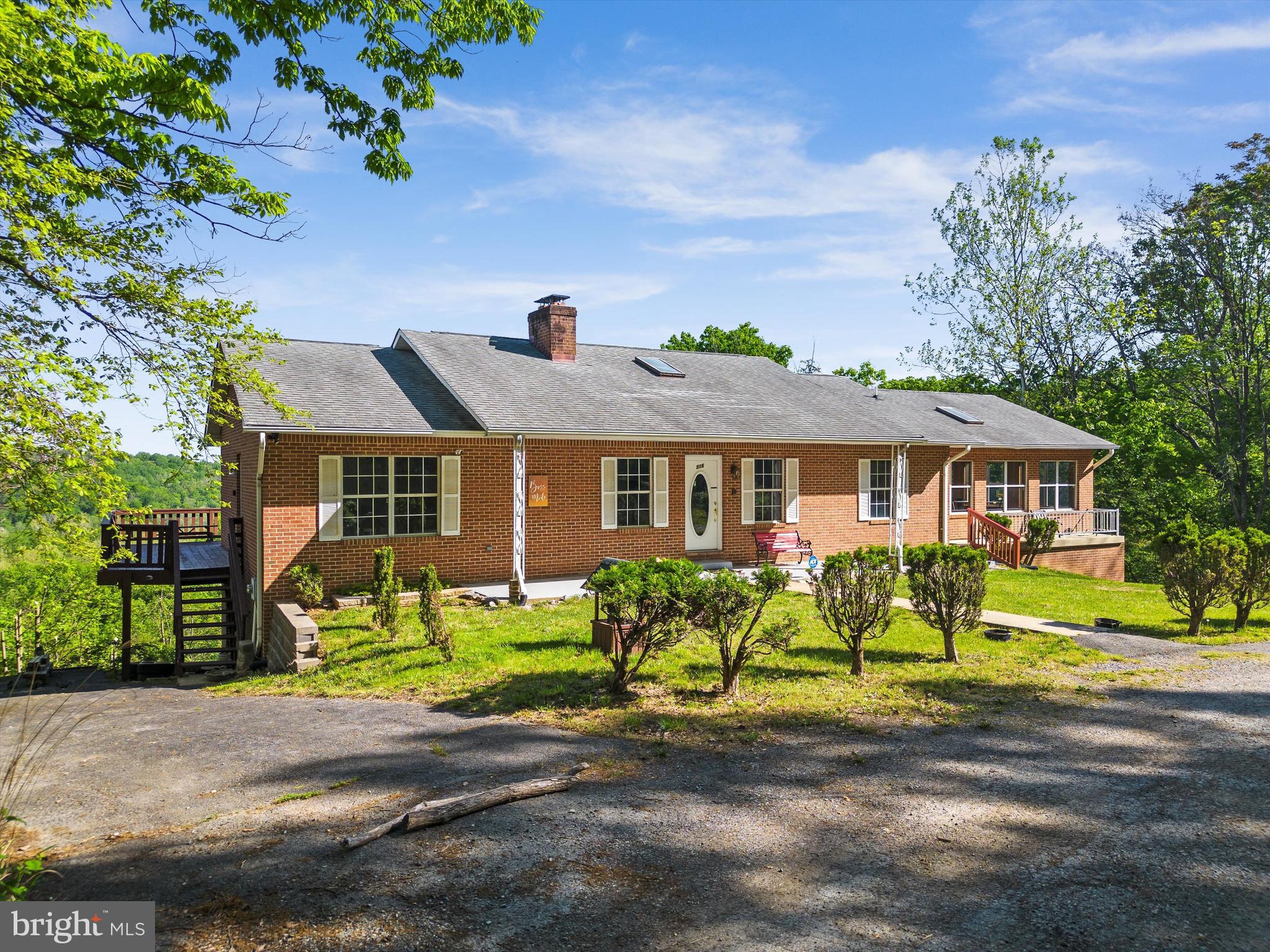 BLUE RIDGE ACRES - Residential