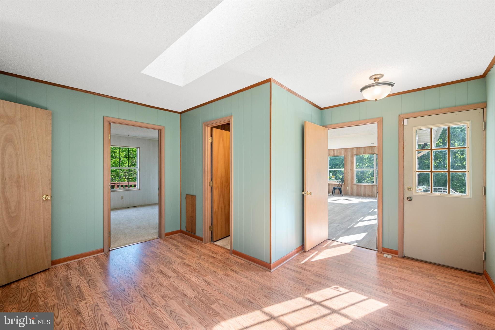 BLUE RIDGE ACRES - Residential