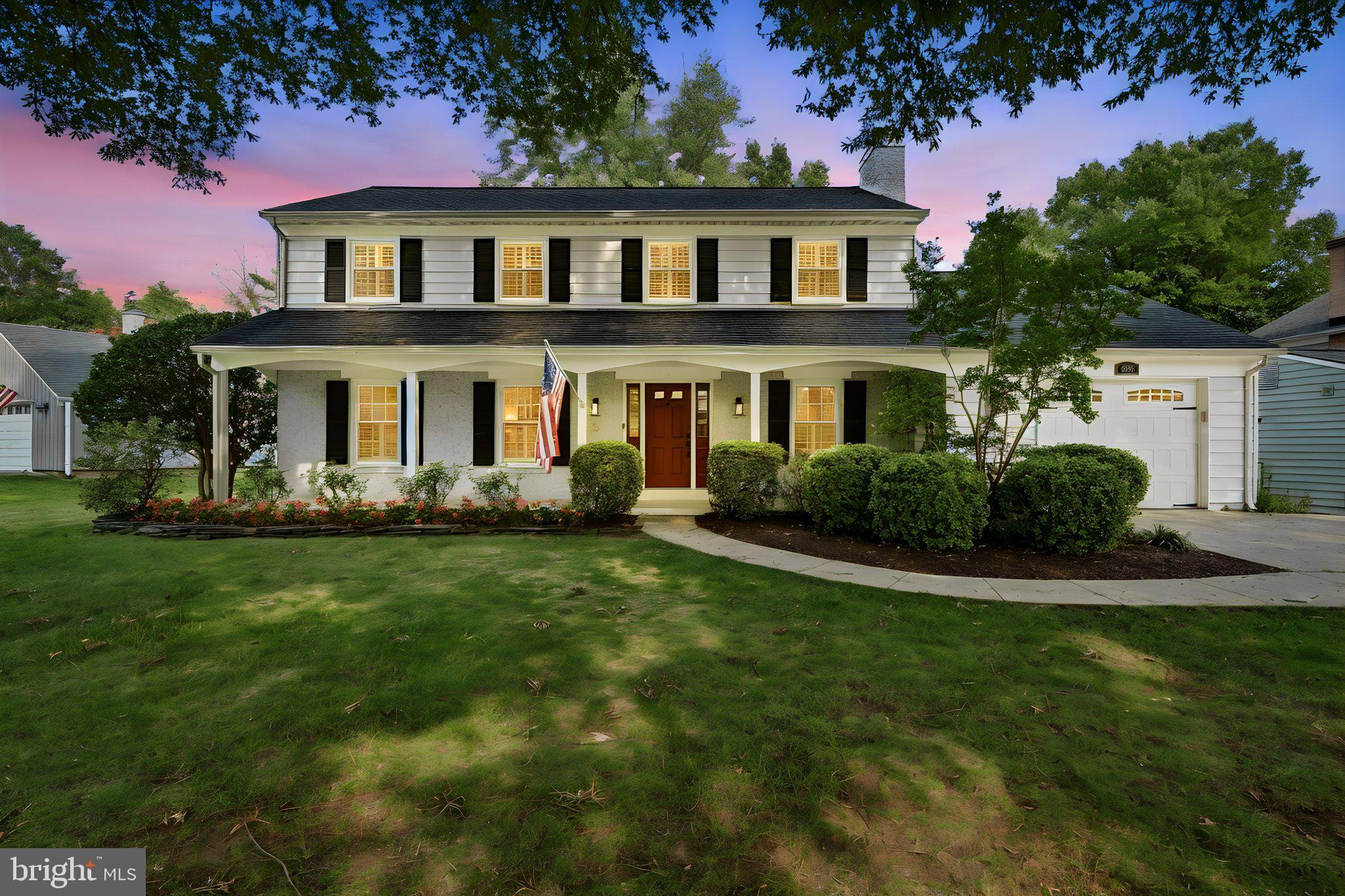 8607 PILGRIM COURT