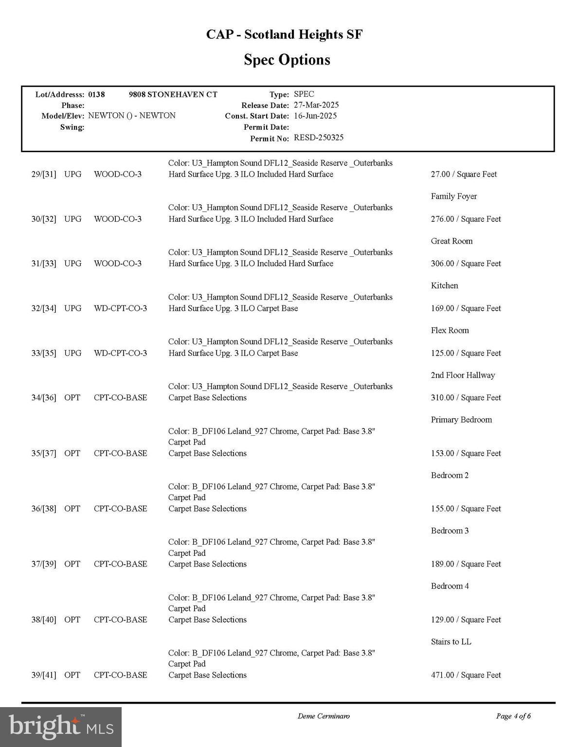 SCOTLAND HEIGHTS - Residential