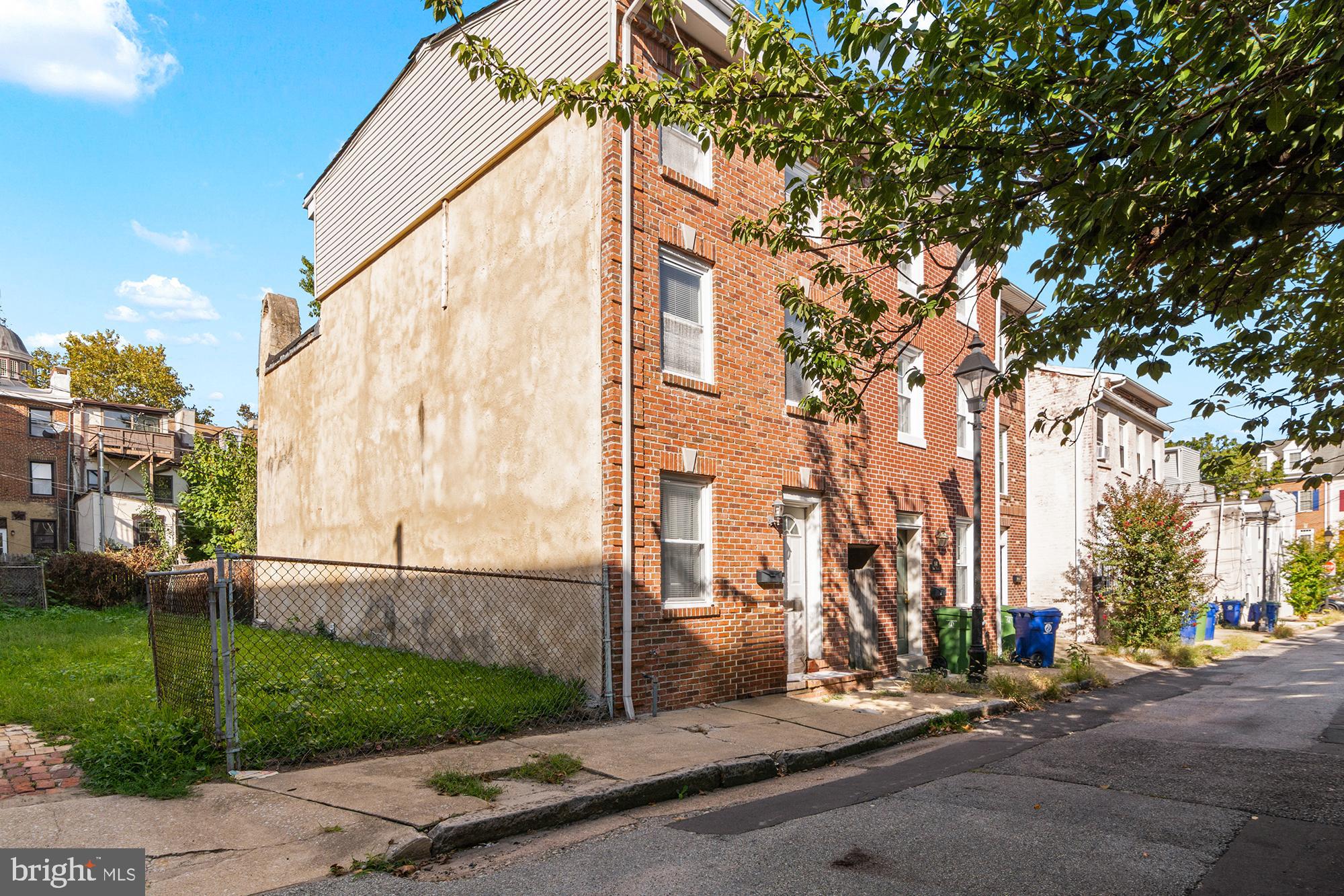 PIGTOWN HISTORIC DISTRICT - Residential Lease