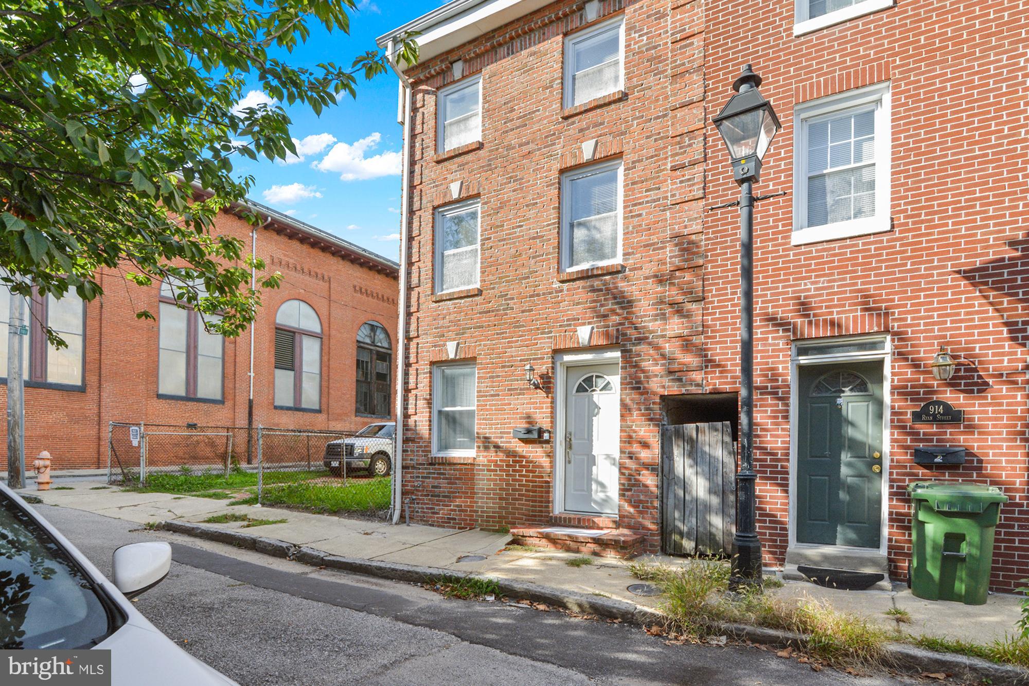 PIGTOWN HISTORIC DISTRICT - Residential Lease