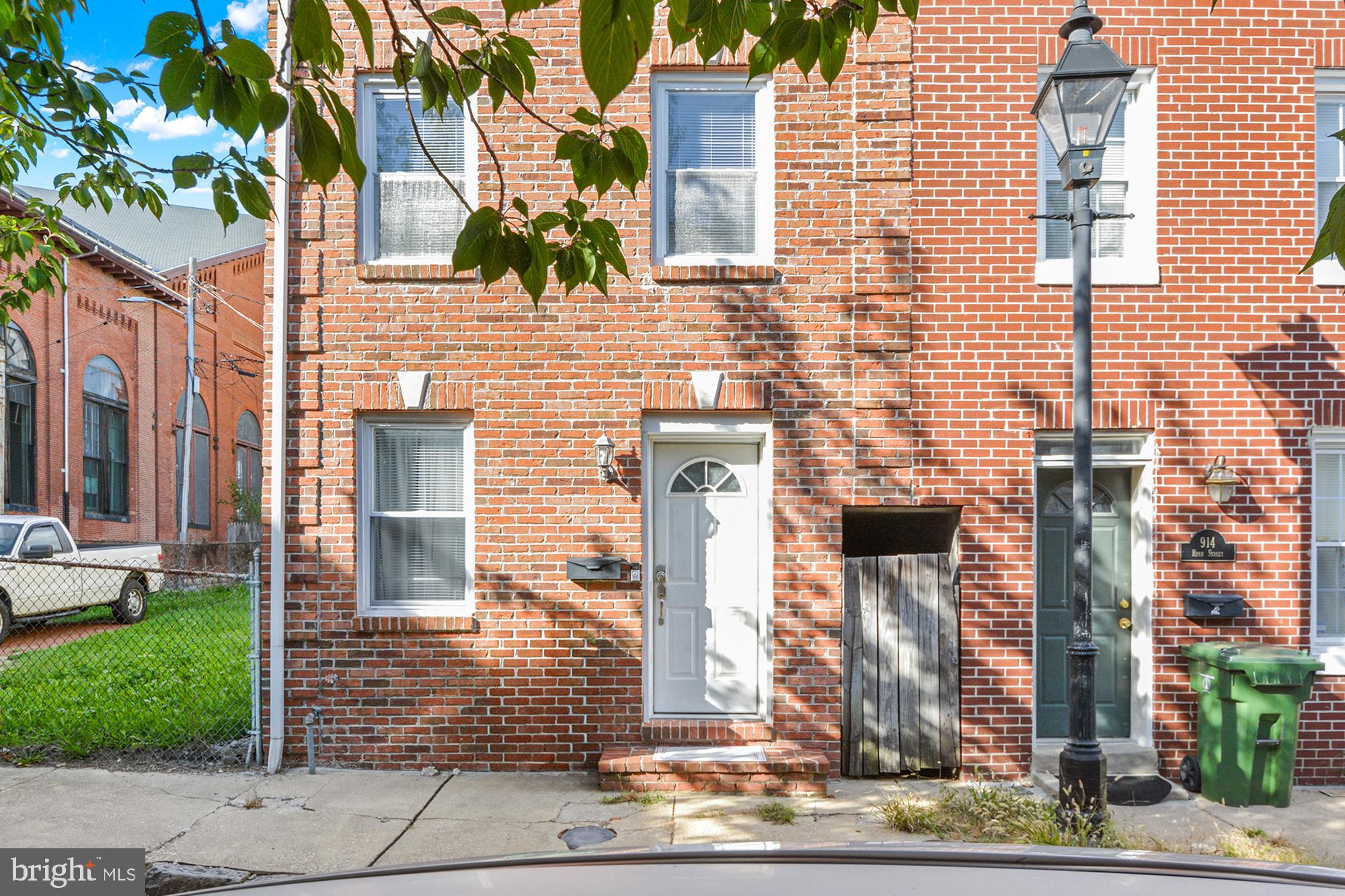 Welcome to your perfect blend of city living and private retreat! Nestled on one of the quietest streets in Washington Village, this stunning home offers an entire third-floor primary suite, a gourmet kitchen with granite countertops, and an open-concept layout perfect for entertaining. Enjoy a beautifully landscaped backyard, ideal for relaxing or gathering with friends. Just a short walk to: Camden Yards, M&T Bank Stadium, Inner Harbor, Horseshoe Casino. This is city living at its finest – stylish, spacious, and in the heart of it all.