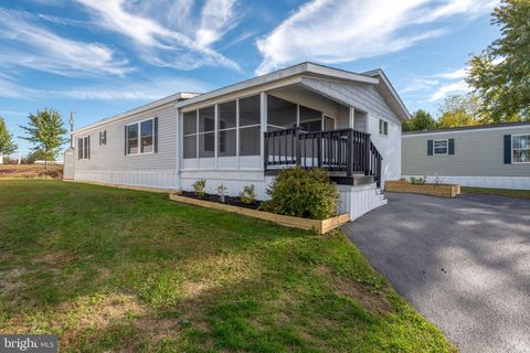 358 PEGRAM STREET GETTYSBURG PA 17325