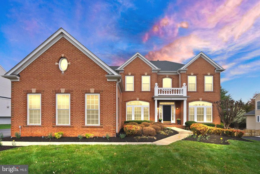 Welcome to your private oasis in the highly sought-after Cedar Hunt Neighborhood. A rare and stunning luxury estate that masterfully blends timeless elegance with modern sophistication. Nestled in one of Northern Virginia’s most exclusive enclaves, this magnificent 5-bedroom, 5-bathroom home offers the pinnacle of upscale living with every amenity thoughtfully curated for comfort, entertainment, and style.
From the moment you enter, you’re greeted by grand stairs, soaring ceilings, rich architectural details, and an abundance of natural light that floods through oversized windows. The stone fireplace anchors the open-concept living space, creating a warm and inviting ambiance ideal for both quiet evenings and grand gatherings. The gourmet kitchen is a chef’s dream, featuring an oversized walk-in pantry, top-of-the-line appliances, elegant cabinetry, and a spacious island and high countertop perfect for entertaining. 

This home is designed for indulgent living with a private home gym, theater system with premium surround sound, and a resort-style heated outdoor pool with built-in hot tub that are surrounded by lush landscaping—your own personal paradise. Whether hosting guests or enjoying serene mornings by the water, the outdoor living spaces offer the perfect backdrop for any occasion.

Additional highlights include an oversized 3-car garage, New Roof (2023), Repaved Driveway, Gated Yard, Recently Installed Heated Pool, New Appliances,  Smart Home features for ultimate convenience, and much more!

This exceptional property is more than just a home—it’s a lifestyle. Discover luxury, privacy, and comfort in one of Chantilly’s most sought-after neighborhoods.