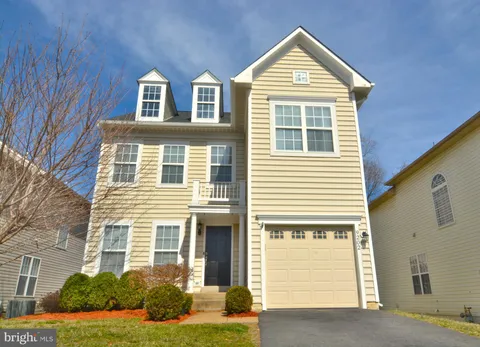 9202 Greenshire Drive, Manassas Park, VA MLS: VAMP2002764