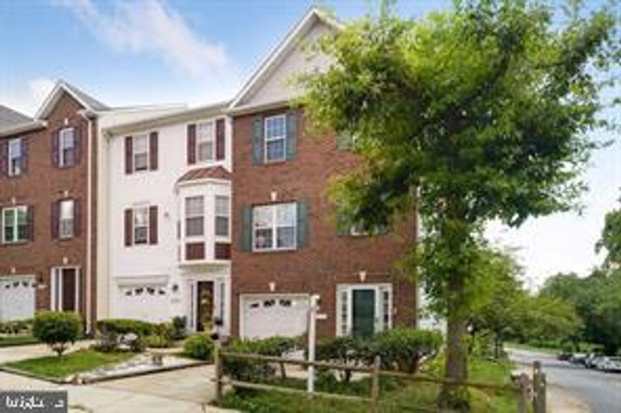 Tenant need to hire his or her own agent. Listing agent only represent the landlord.  Good credit is a must for the landlord .  End unit, well maintained, 3 level townhome in the sought-after Brinkley Towns neighborhood of Fort Washington! 3 Bedrooms, 2 full baths, and 2 half baths. Lower level features a large family room with fireplace, half bath and access to the attached 1 car garage and backyard. Laundry is also located on the lower level. Upstairs, the main level includes the living room, dining area, kitchen, and half bath. Also on this level, the eat-in kitchen provides access to the large deck. The upper level has three bedrooms and two full baths. The primary suite showcases vaulted ceilings, a walk-in closet, and en suite bathroom complete a soaking tub and separate shower. Enjoy easy access to MGM/National Harbor, I-95/495/295, military installations, retail, and dining.