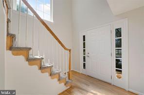 BRINKLEY TOWNS - Residential Lease