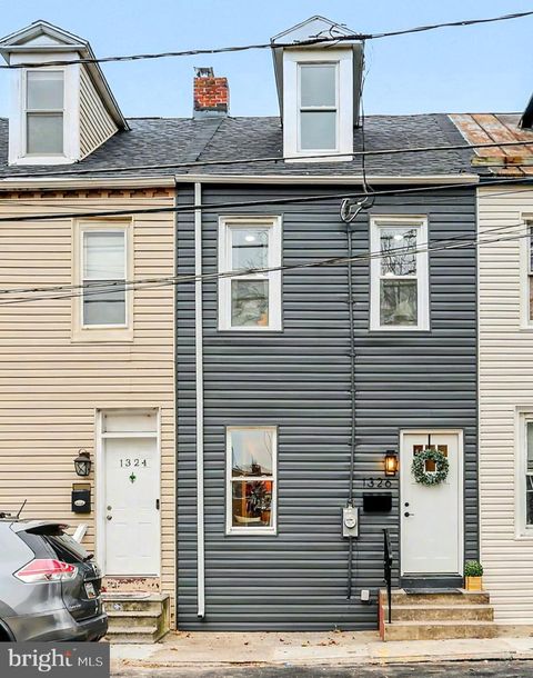 1326 N 4TH STREET HARRISBURG PA 17102