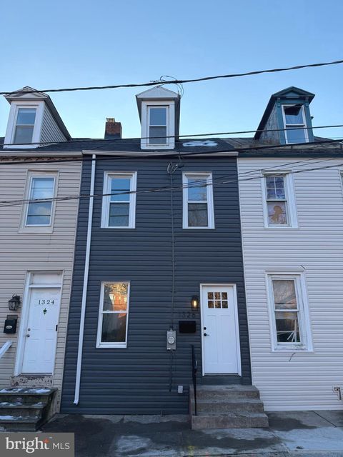 1326 N 4TH STREET HARRISBURG PA 17102