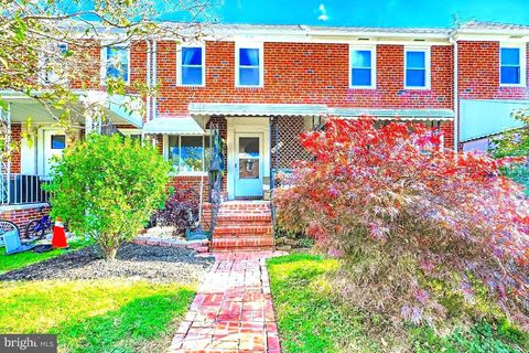 6841 DULUTH AVENUE DUNDALK MD 21222