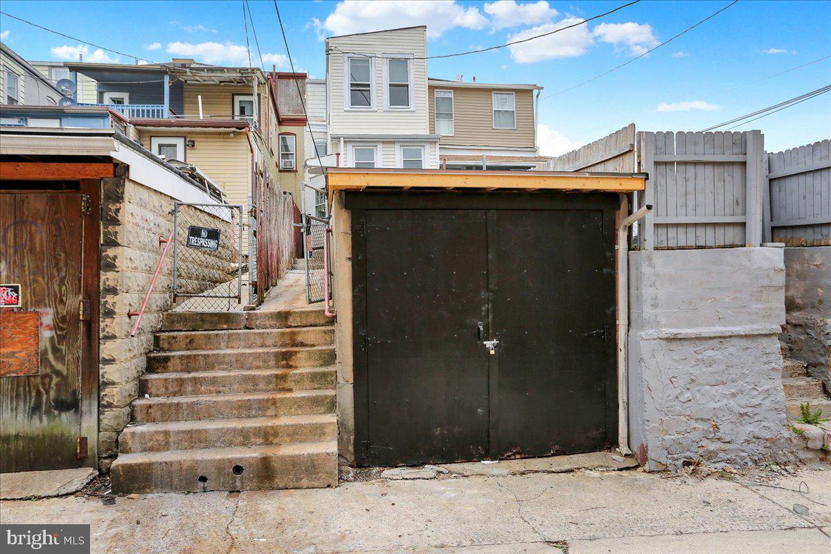 NORTHEAST READING - Residential