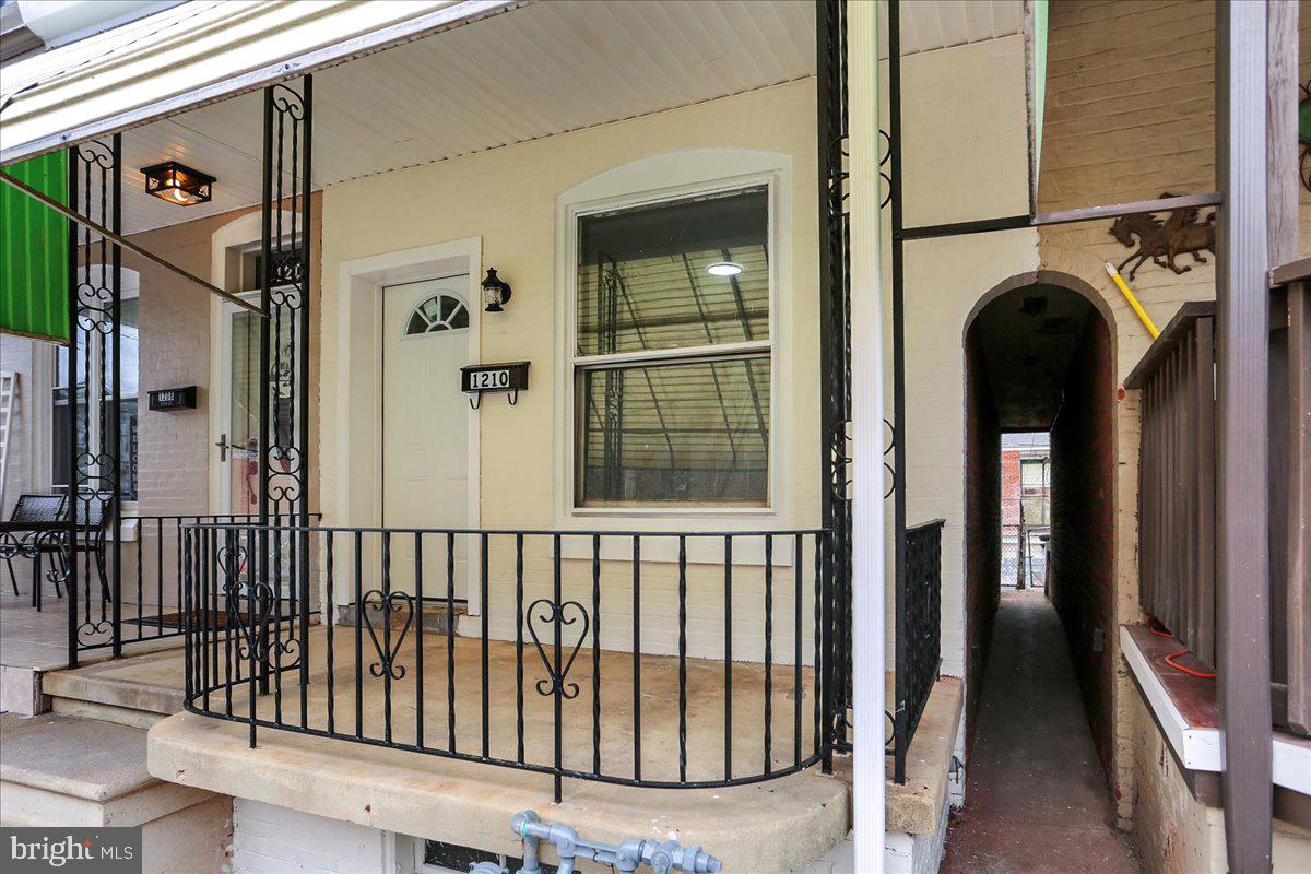 NORTHEAST READING - Residential