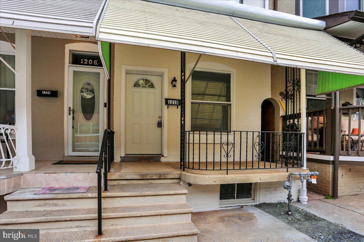 NORTHEAST READING - Residential