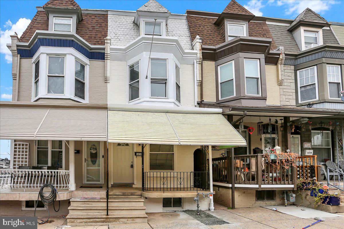 NORTHEAST READING - Residential