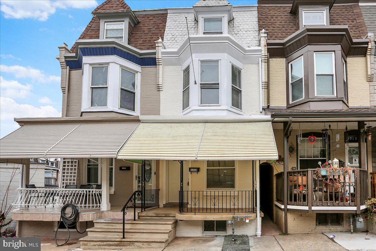 NORTHEAST READING - Residential