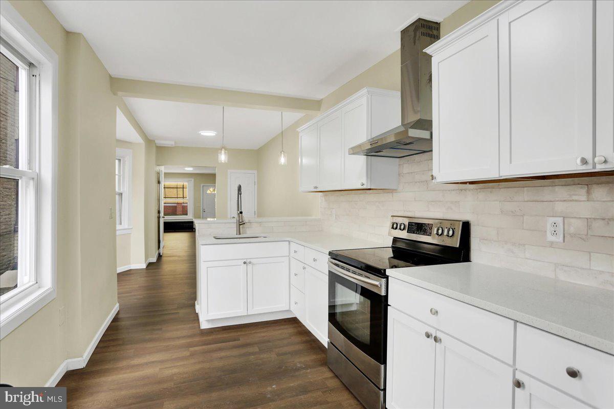 NORTHEAST READING - Residential