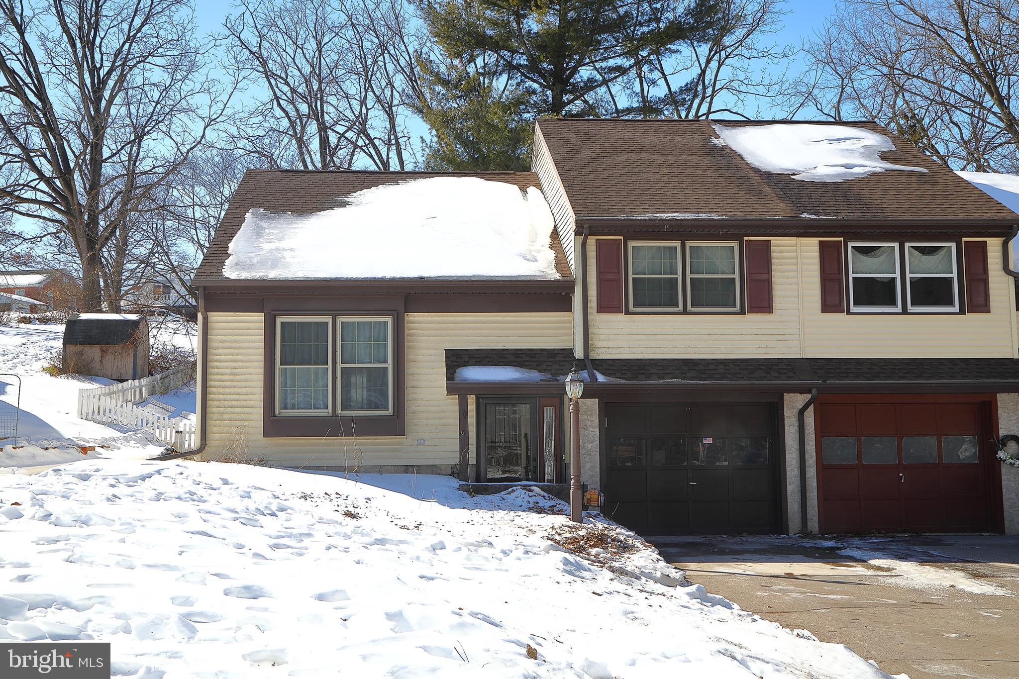 AKRON BOROUGH - Residential