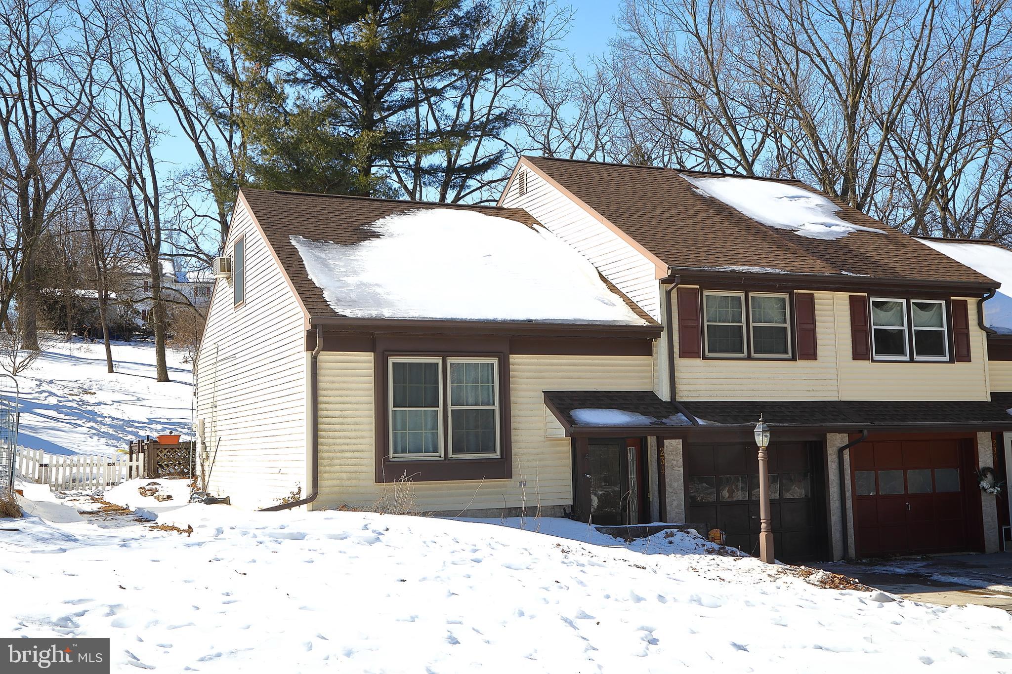 AKRON BOROUGH - Residential