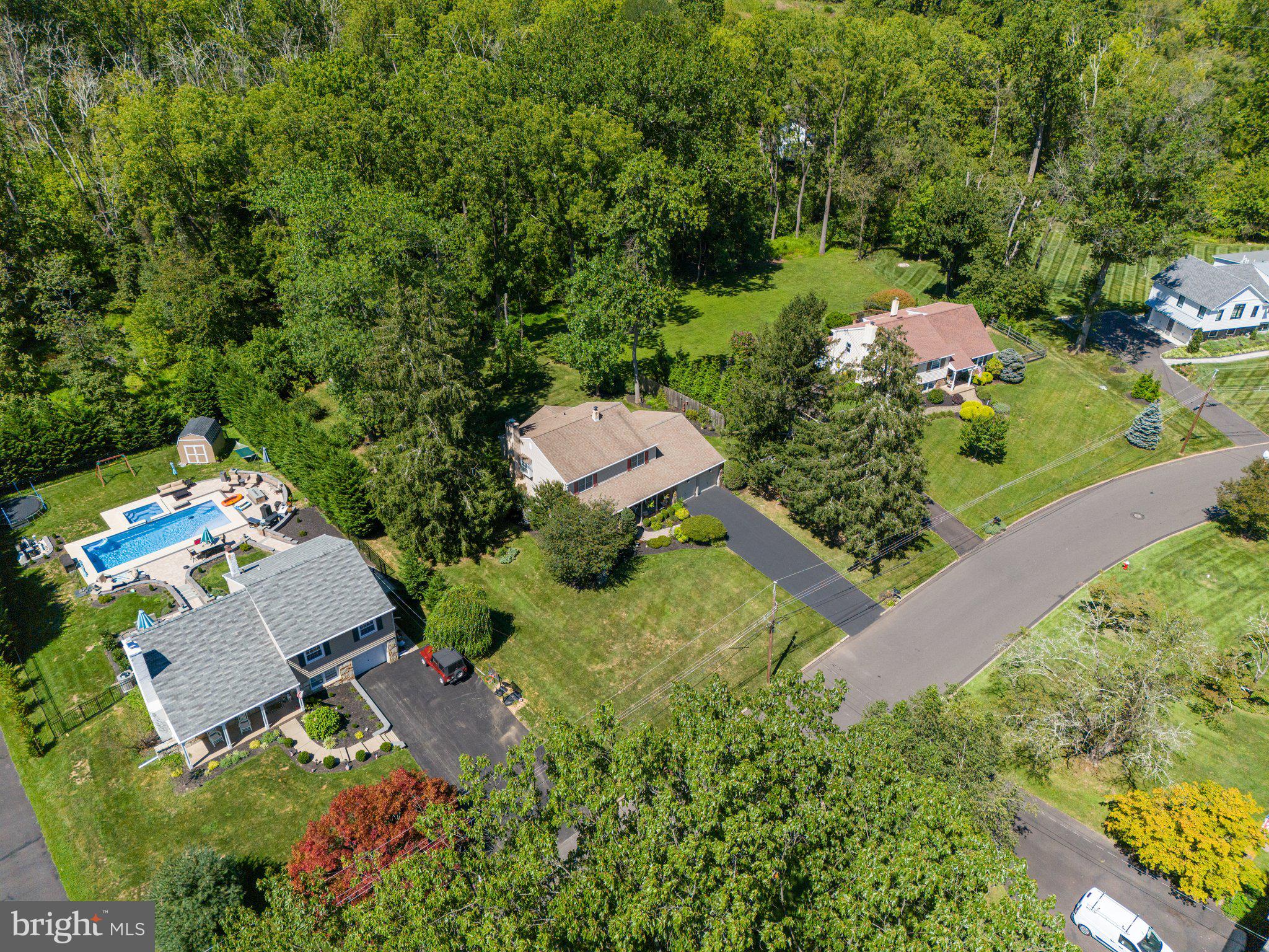 LINTON HILL FARM - Residential